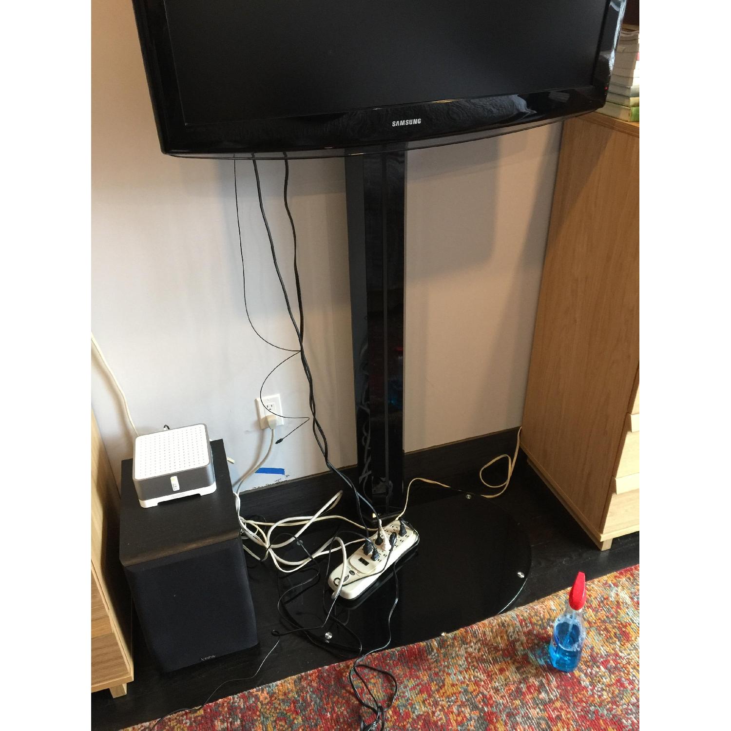 Free Standing TV Stand - image-2