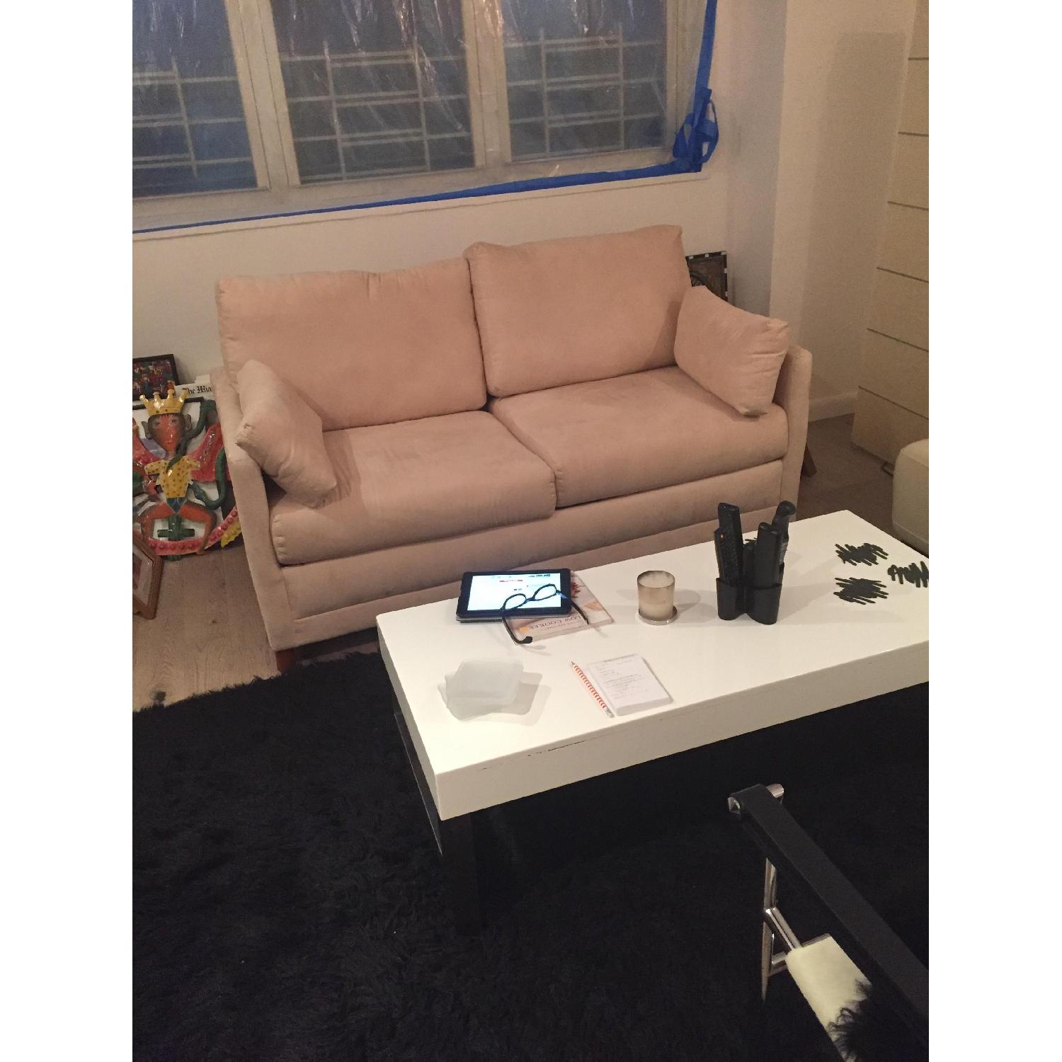 Jennifer Convertible Softee Sleeper w/ Inflatable Bed - image-4