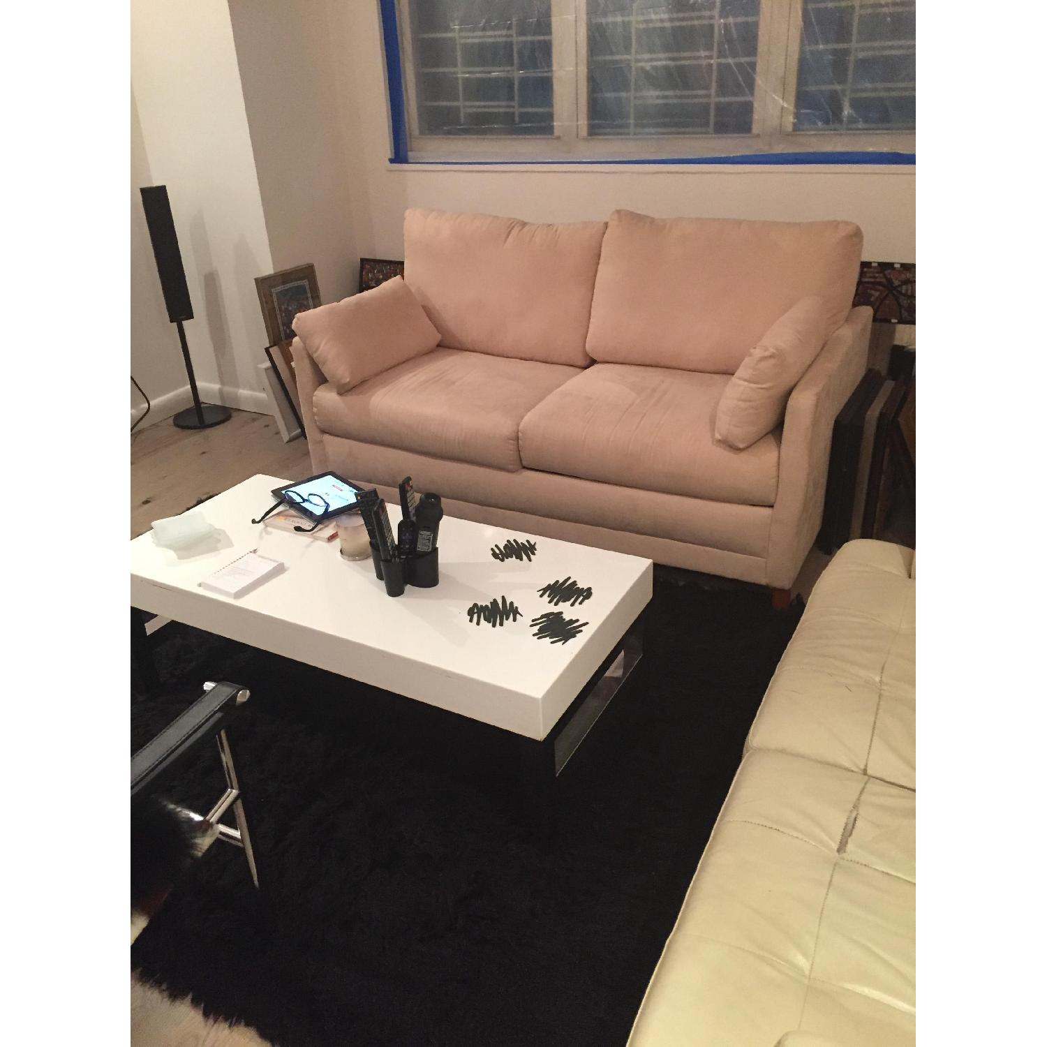 Jennifer Convertible Softee Sleeper w/ Inflatable Bed - image-5