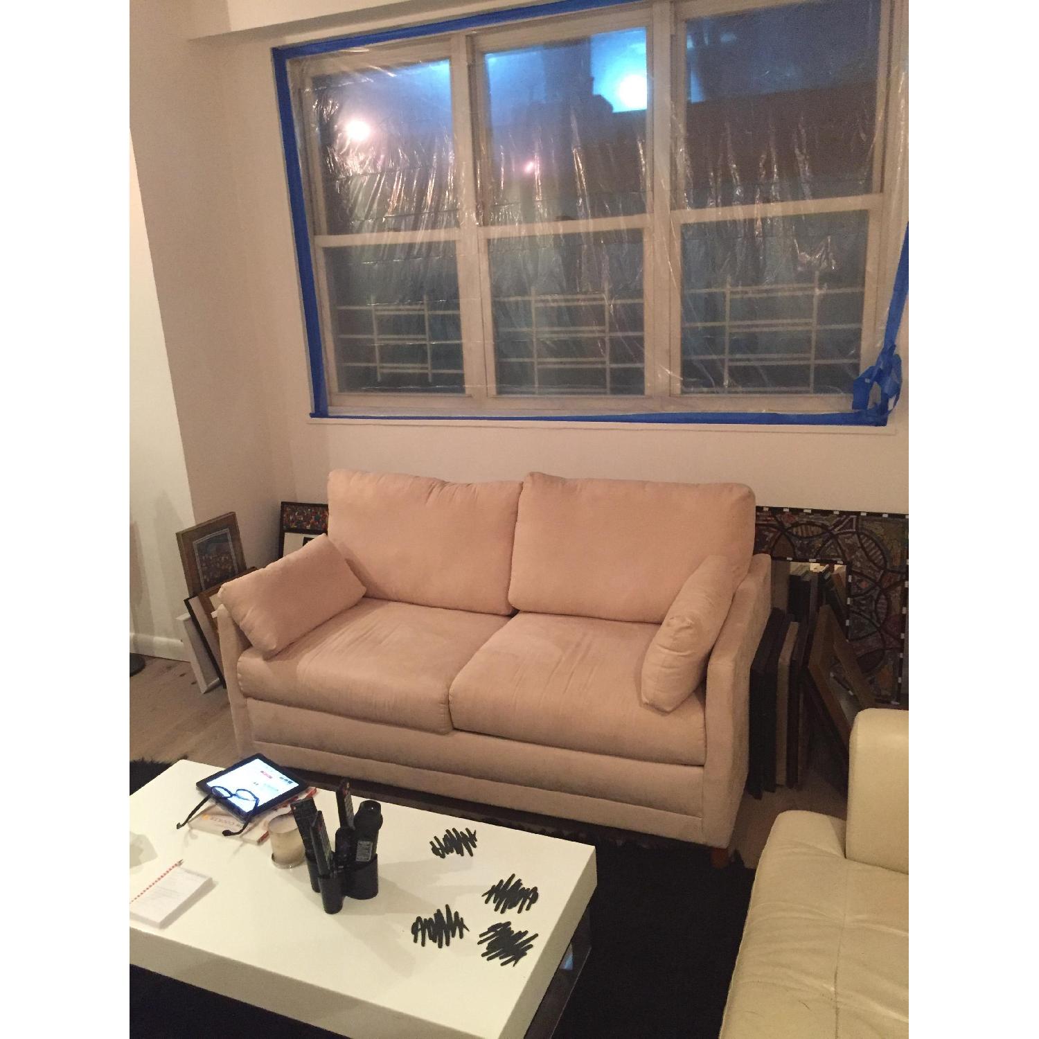 Jennifer Convertible Softee Sleeper w/ Inflatable Bed - image-6