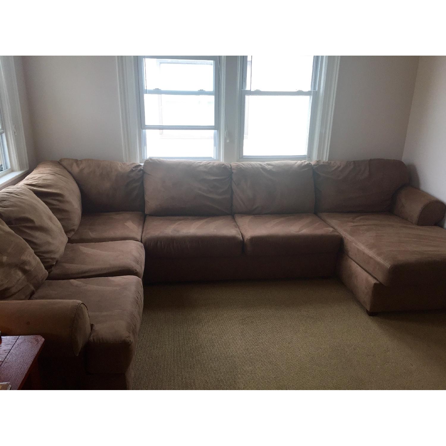 Ashley's Sectional Sofa - image-1