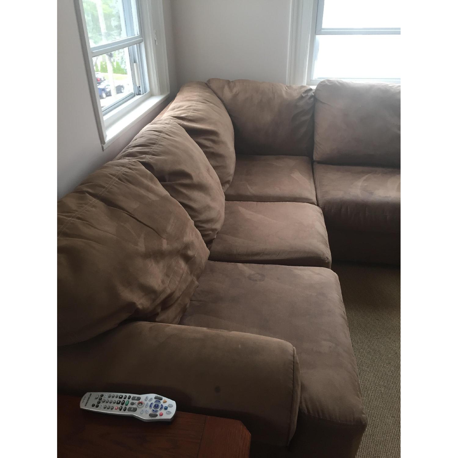 Ashley's Sectional Sofa - image-2