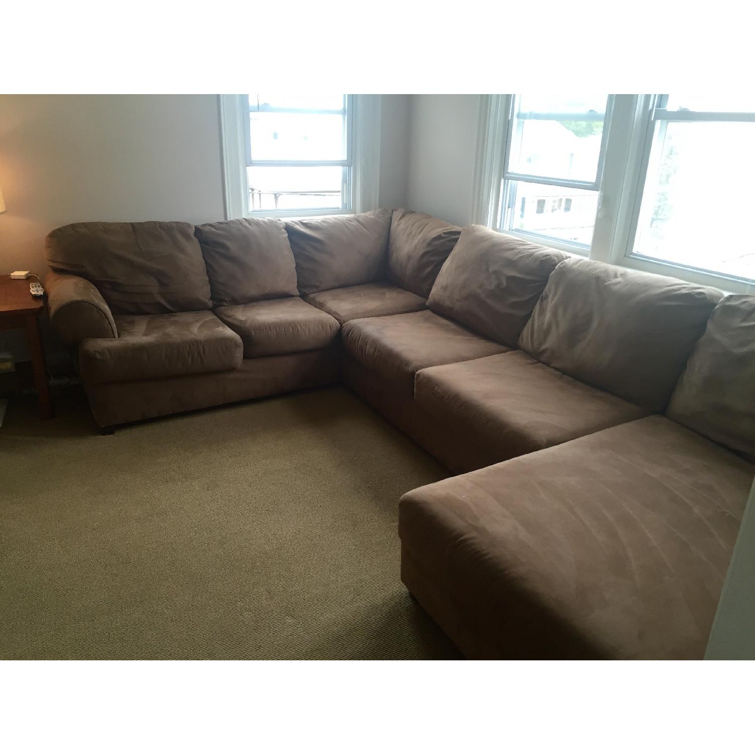 Ashley's Sectional Sofa - image-4