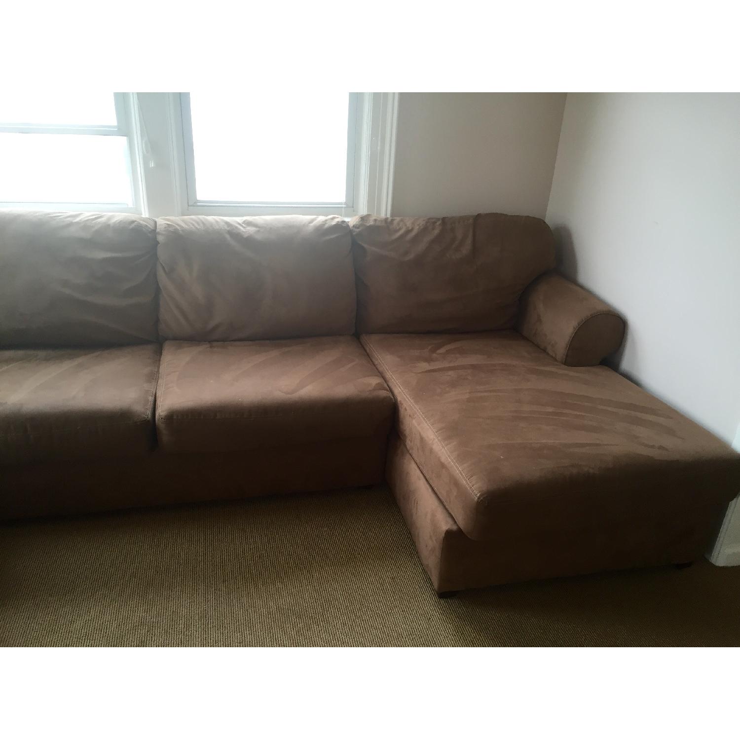 Ashley's Sectional Sofa - image-5