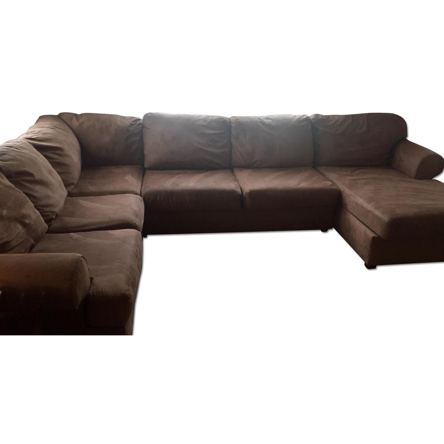 Ashley's Sectional Sofa - image-0