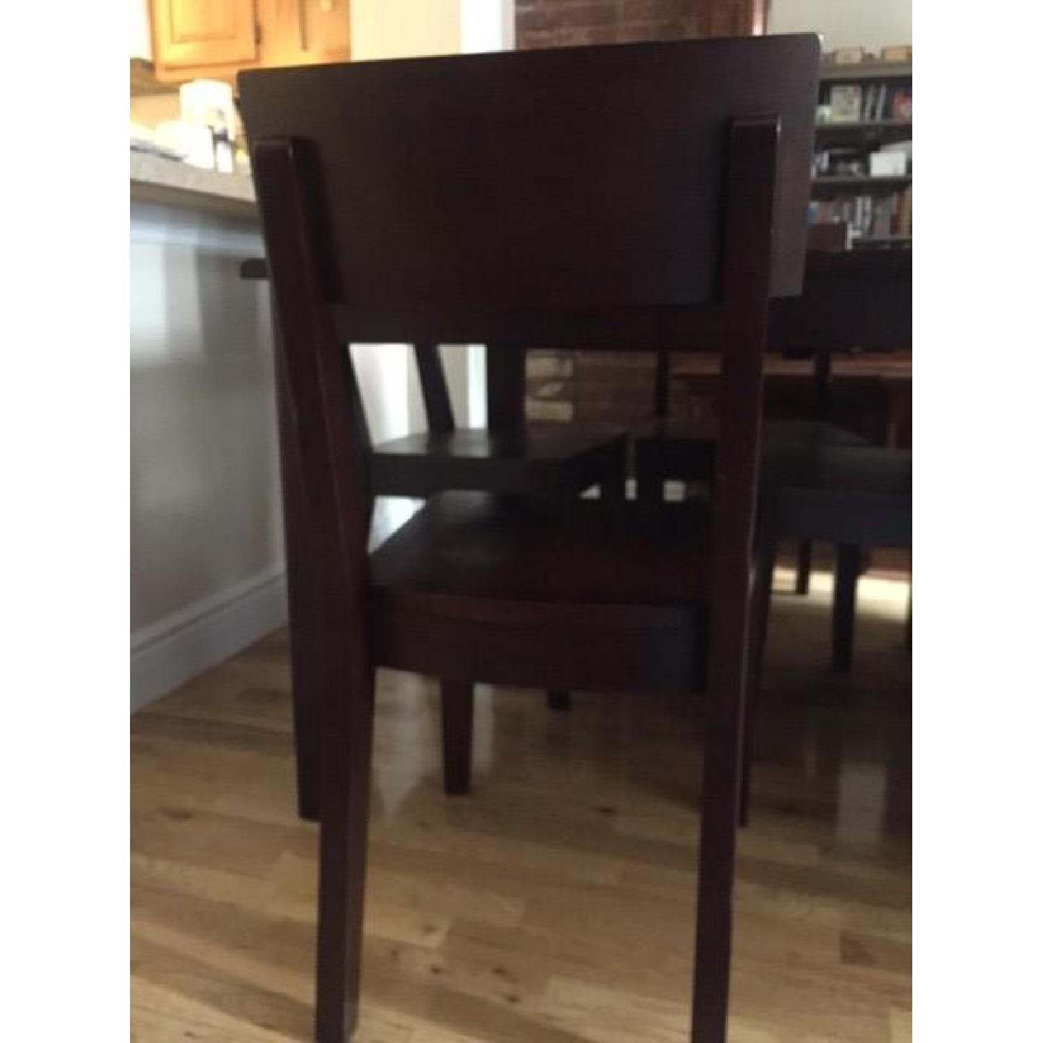 Expandable Dining Table w/ 6 Chairs - image-3