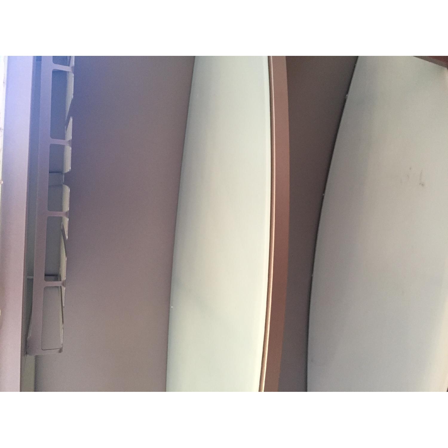 Stainless Steel Glass Top Bar - image-14