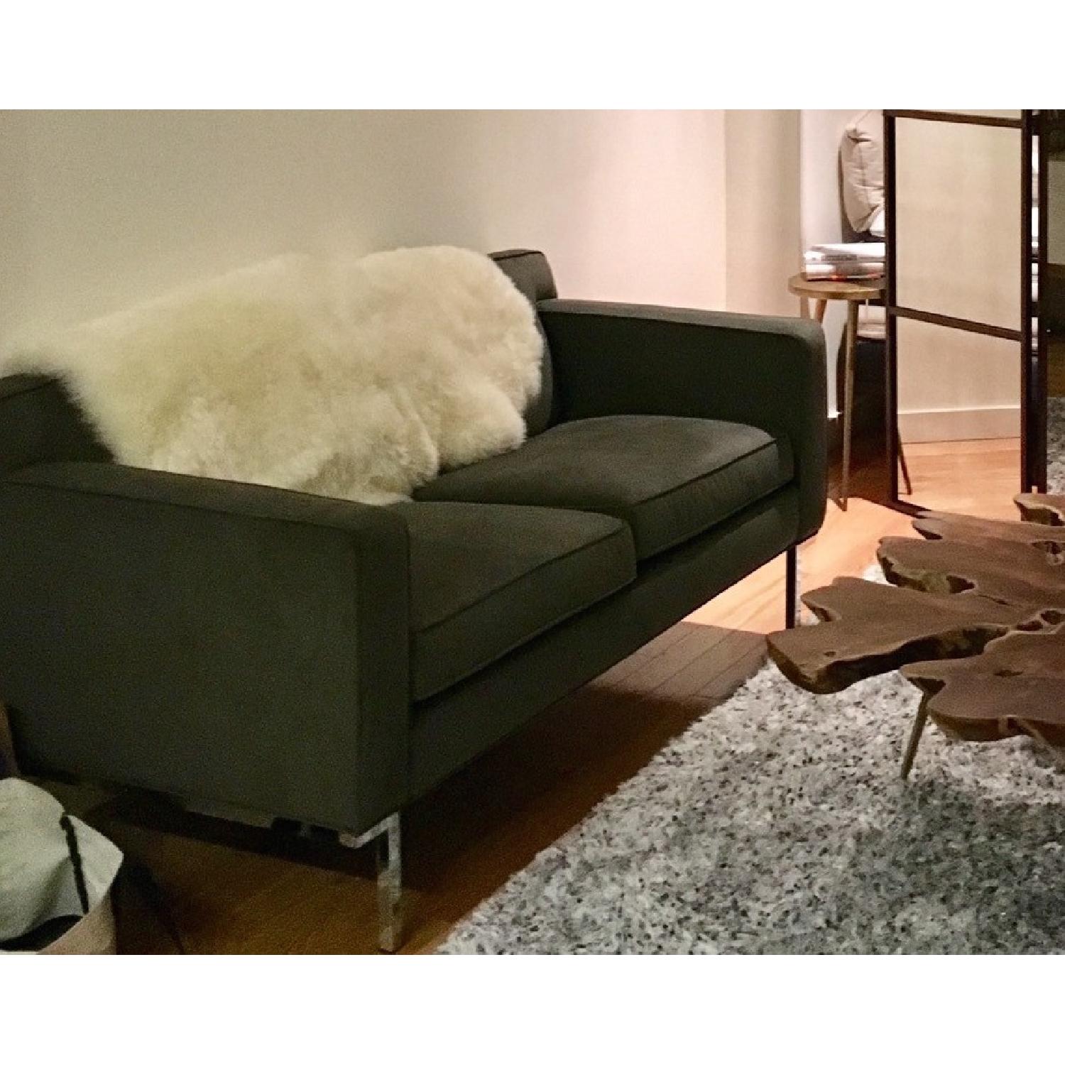 Design Within Reach Theater Two-Seater Sofa - image-1