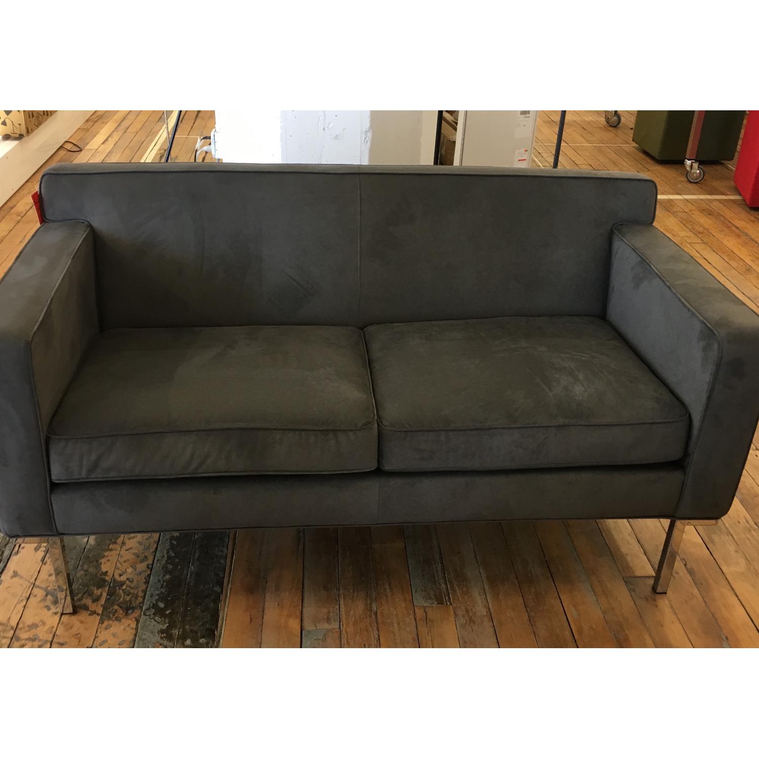 Design Within Reach Theater Two-Seater Sofa - image-2