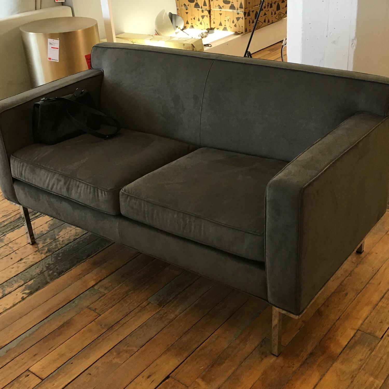Design Within Reach Theater Two-Seater Sofa - image-3