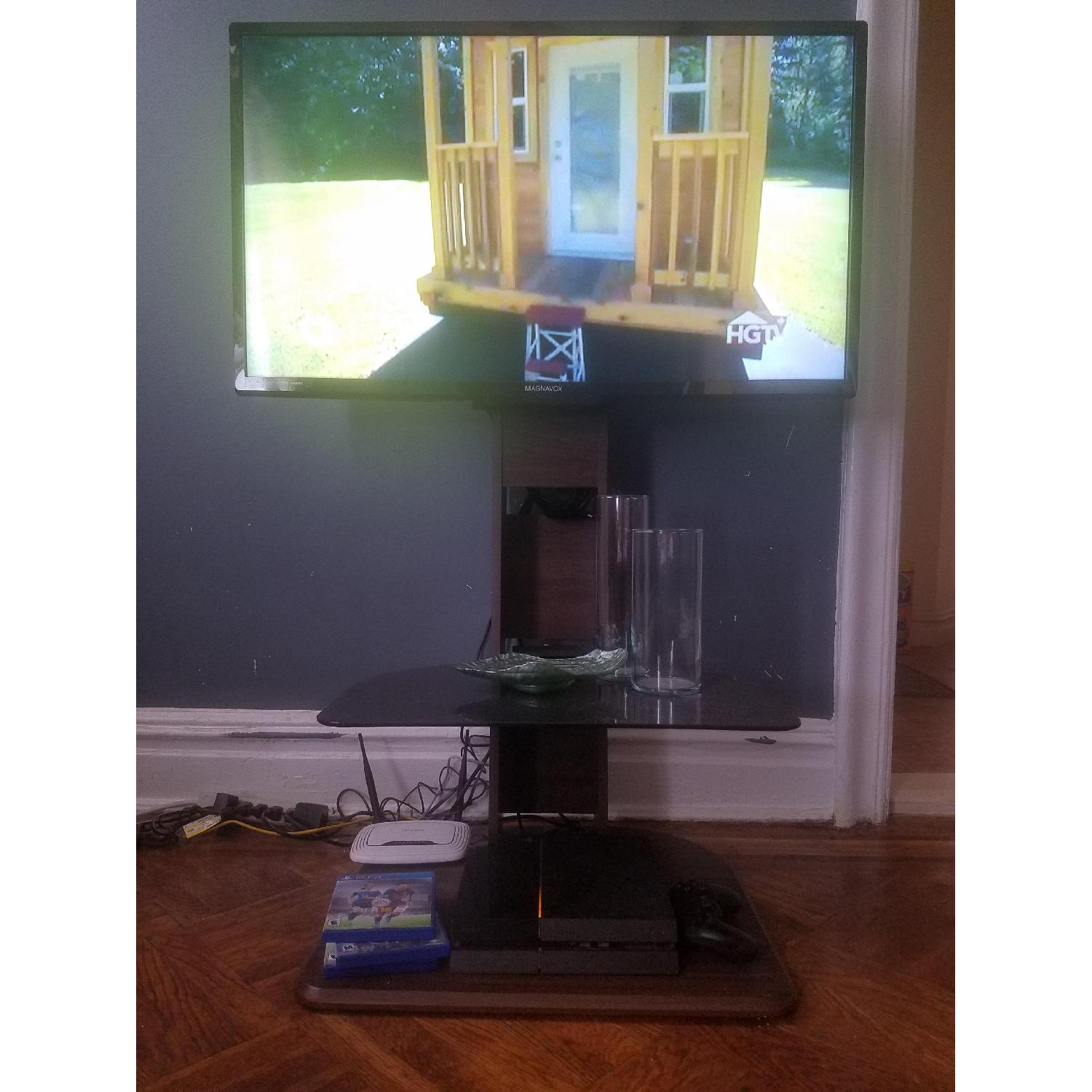 Altra Galaxy TV Stand w/ Mount - image-2