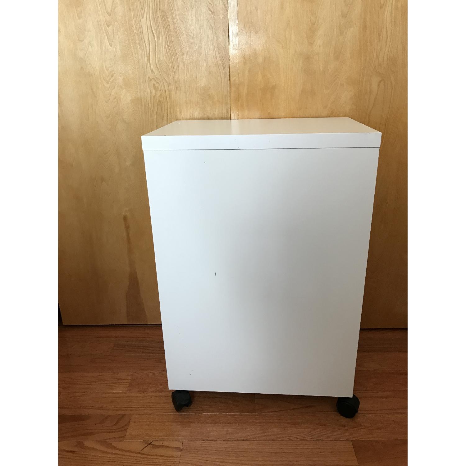 Ikea Micke Drawer Unit - image-2