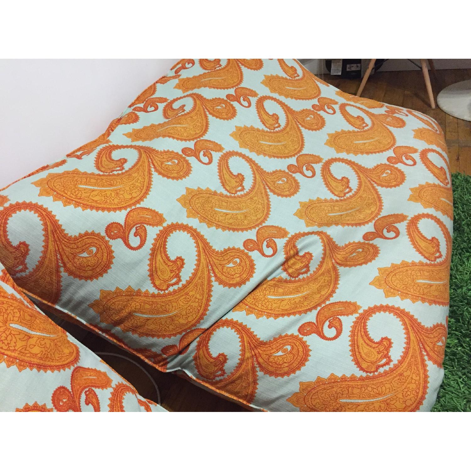 Lovesac Pillowsac Loveseat Beanbag Chair - image-2