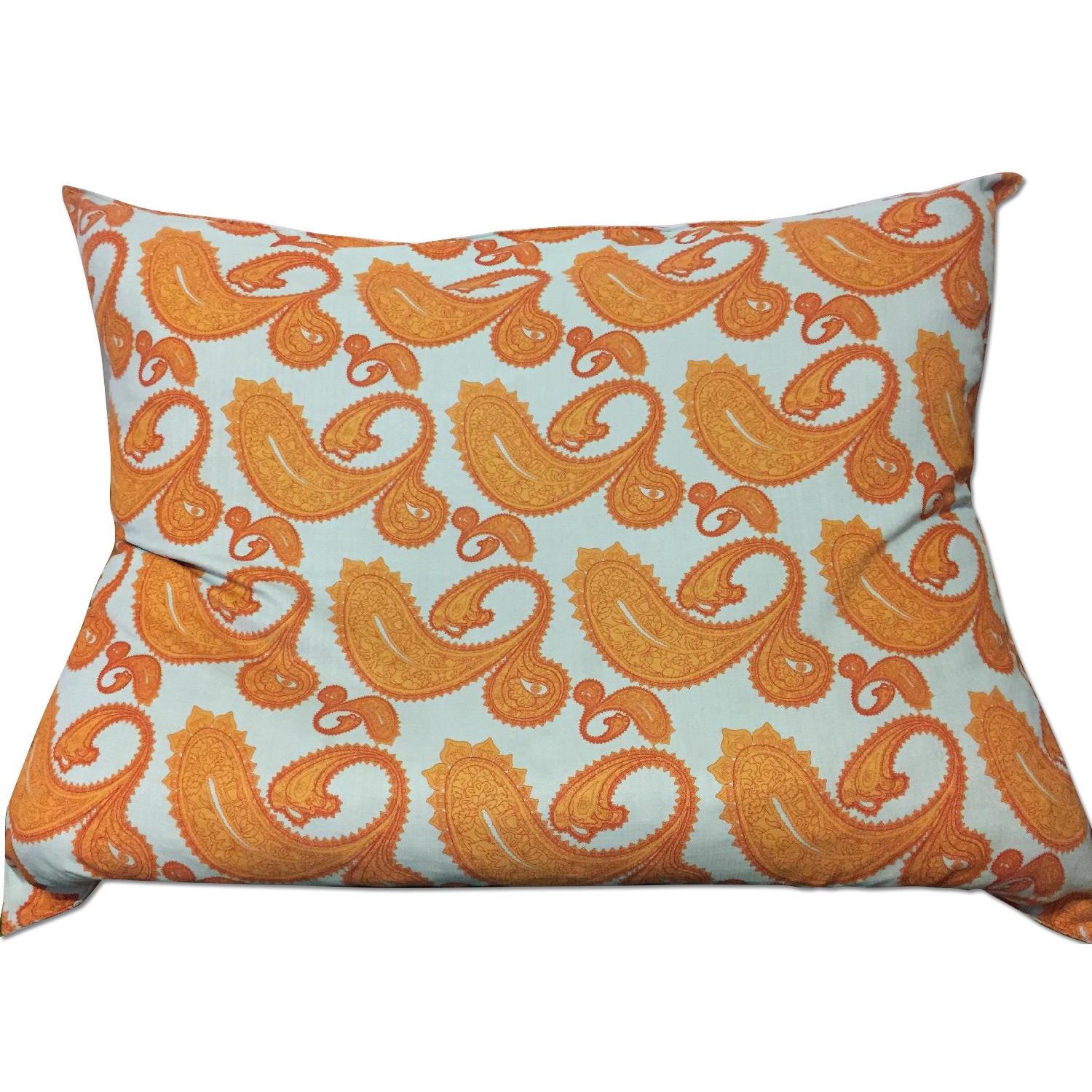 Lovesac Pillowsac Loveseat Beanbag Chair - image-0