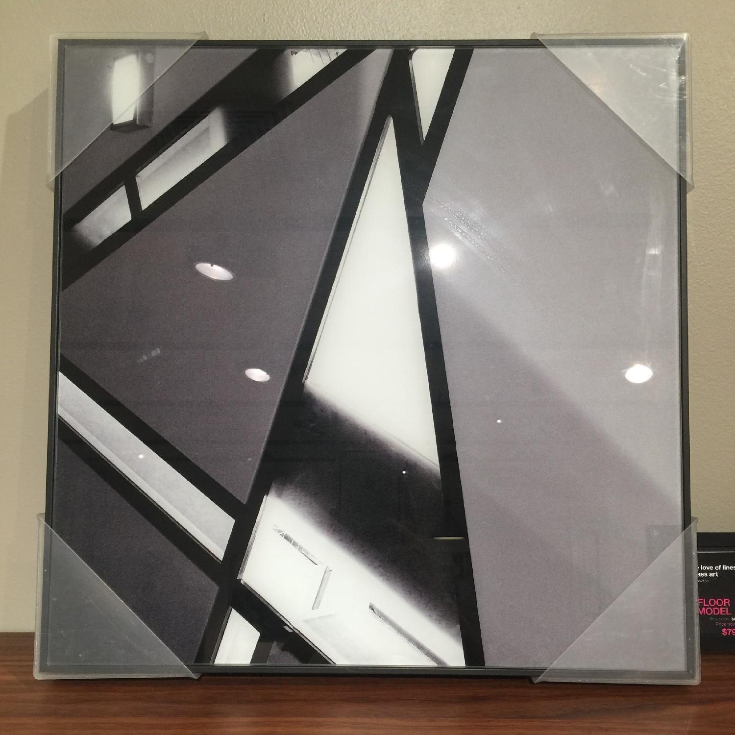 BoConcept - The Love of Lines I Glass Art - image-1