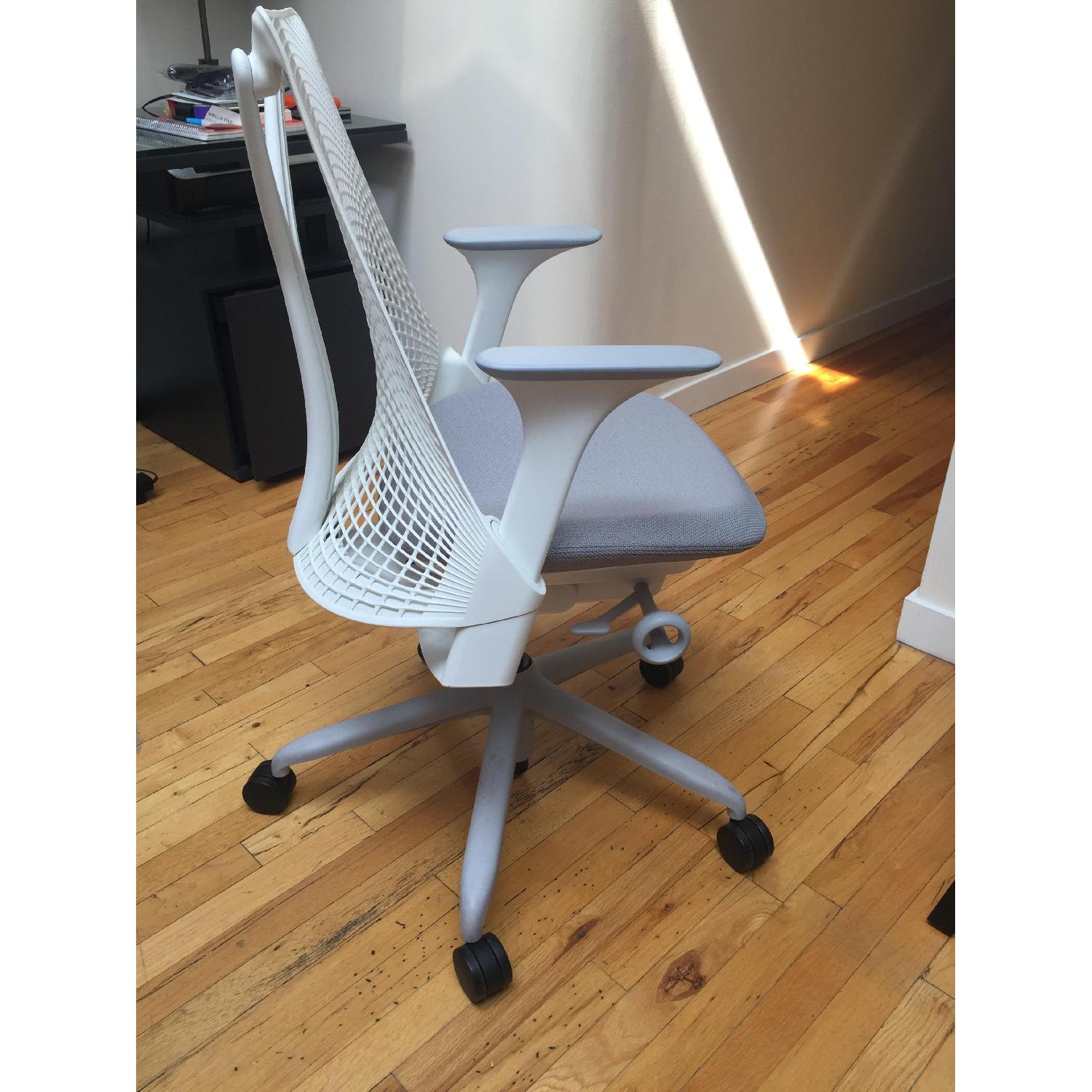 Herman Miller Swivel Office Chair - image-3