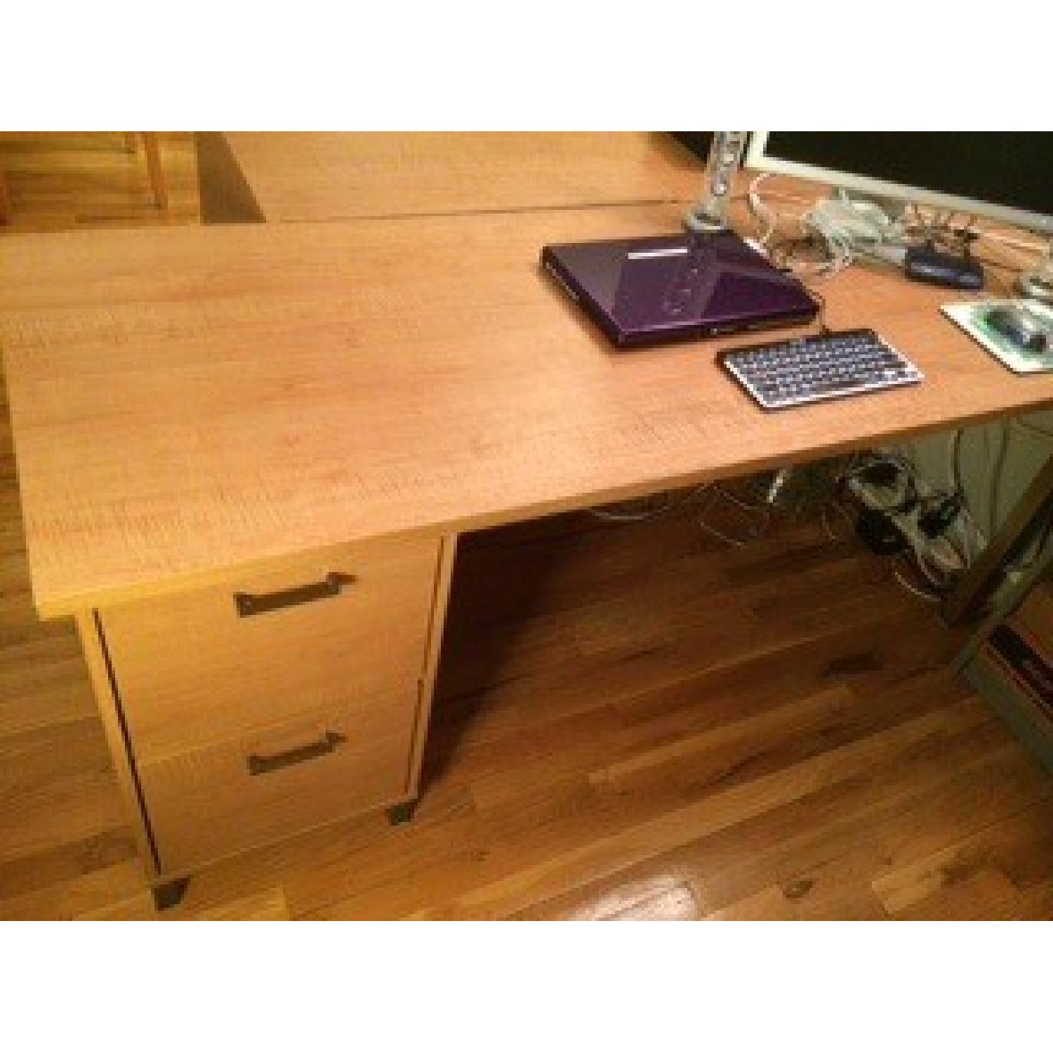 O'Sullivan 4 Piece Office Furniture - image-1