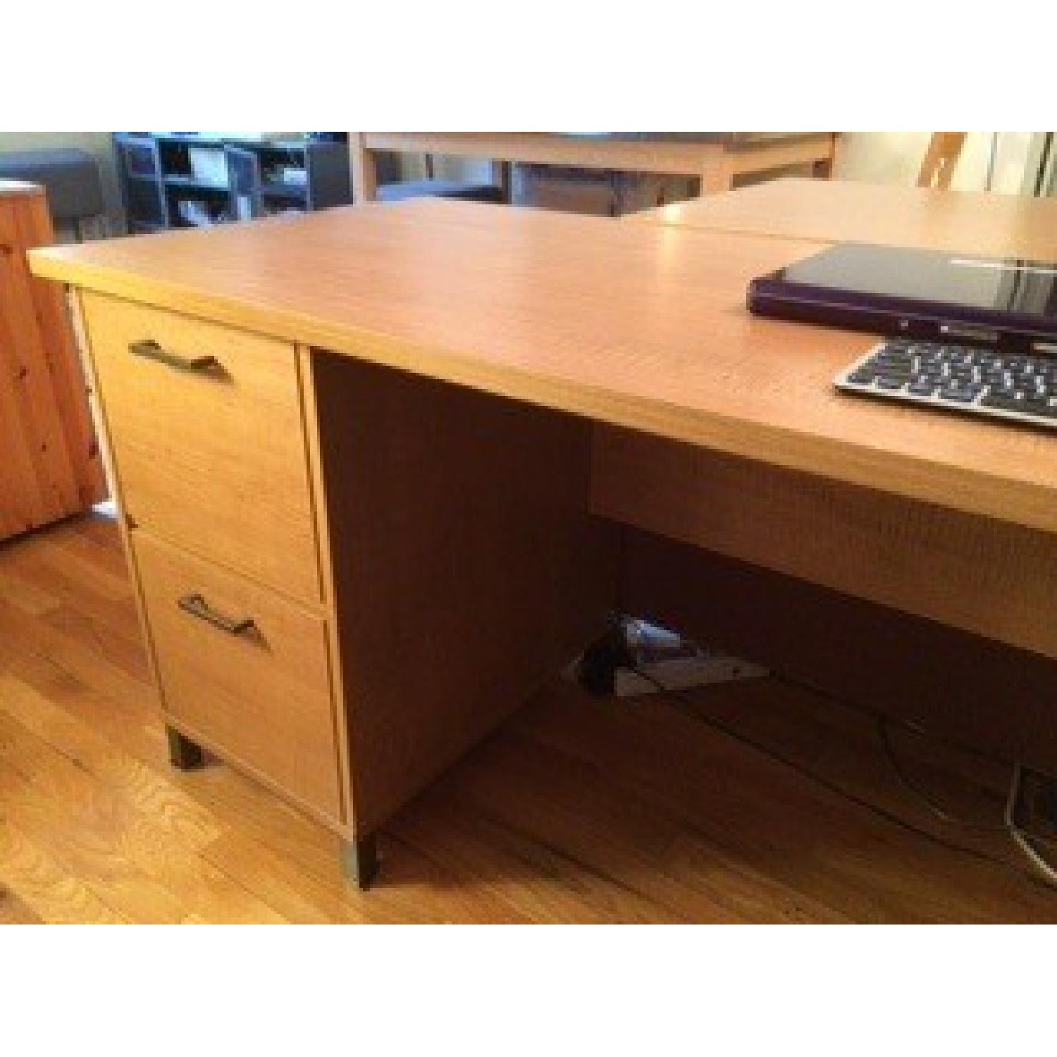 O'Sullivan 4 Piece Office Furniture - image-2