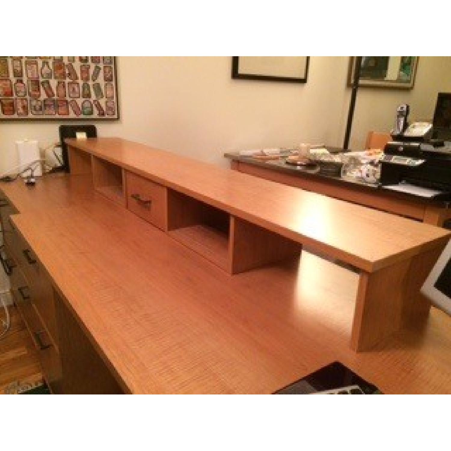 O'Sullivan 4 Piece Office Furniture - image-5