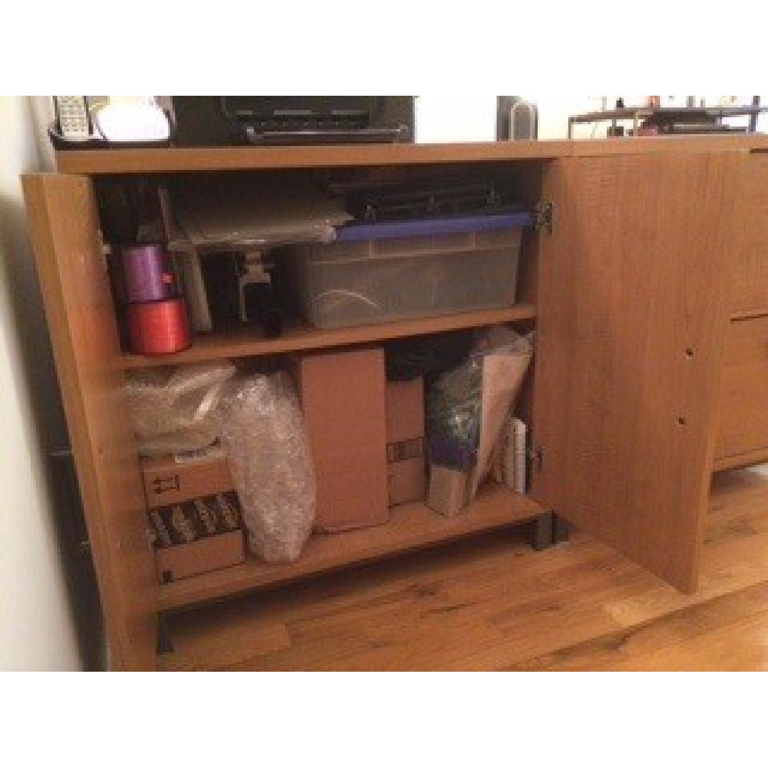 O'Sullivan 4 Piece Office Furniture - image-8