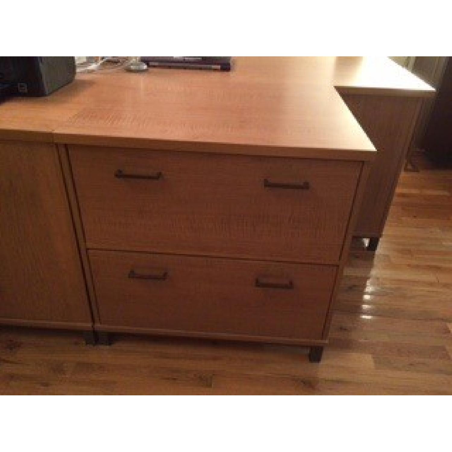 O'Sullivan 4 Piece Office Furniture - image-11