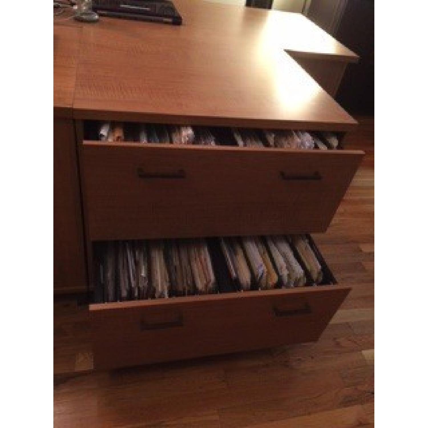 O'Sullivan 4 Piece Office Furniture - image-14