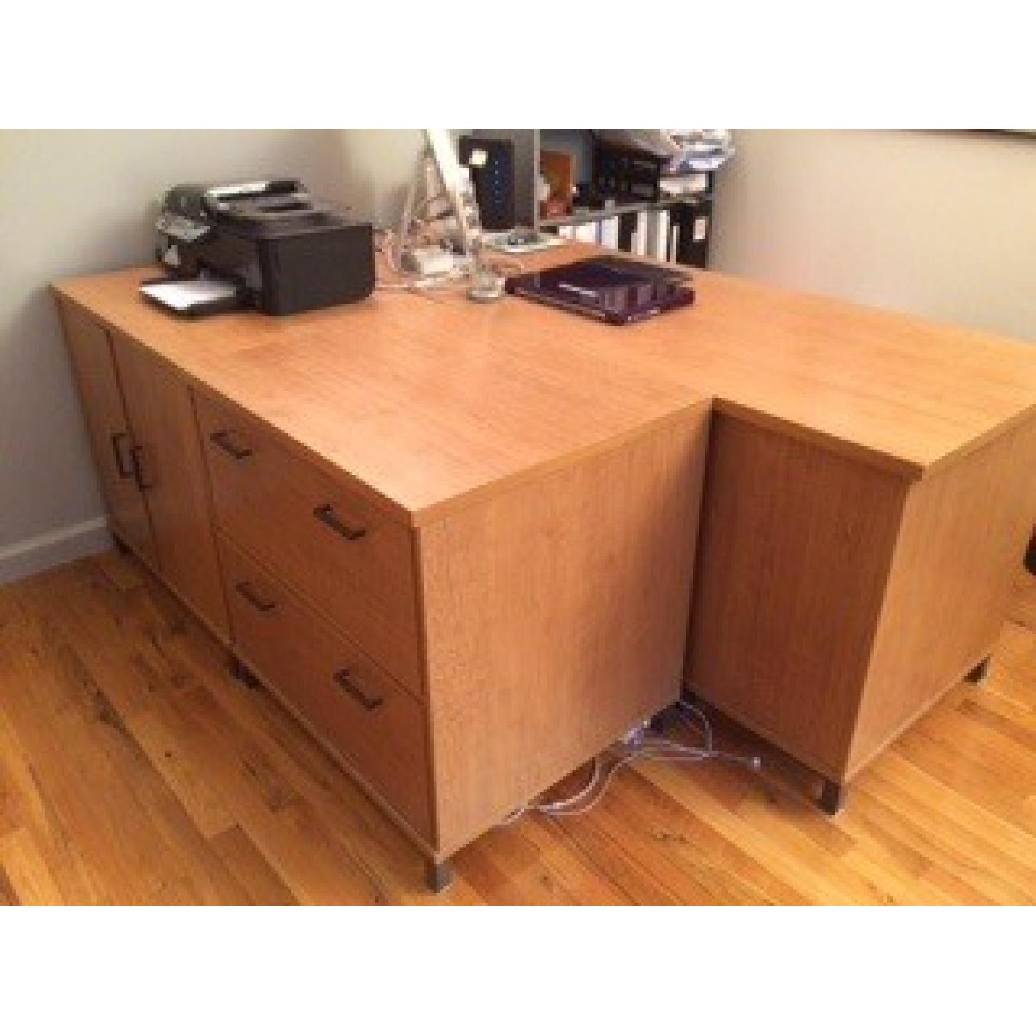 O'Sullivan 4 Piece Office Furniture - image-15