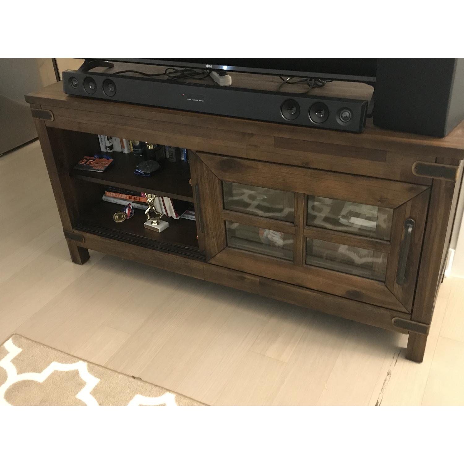 Bob's Boulder Entertainment TV Console AptDeco