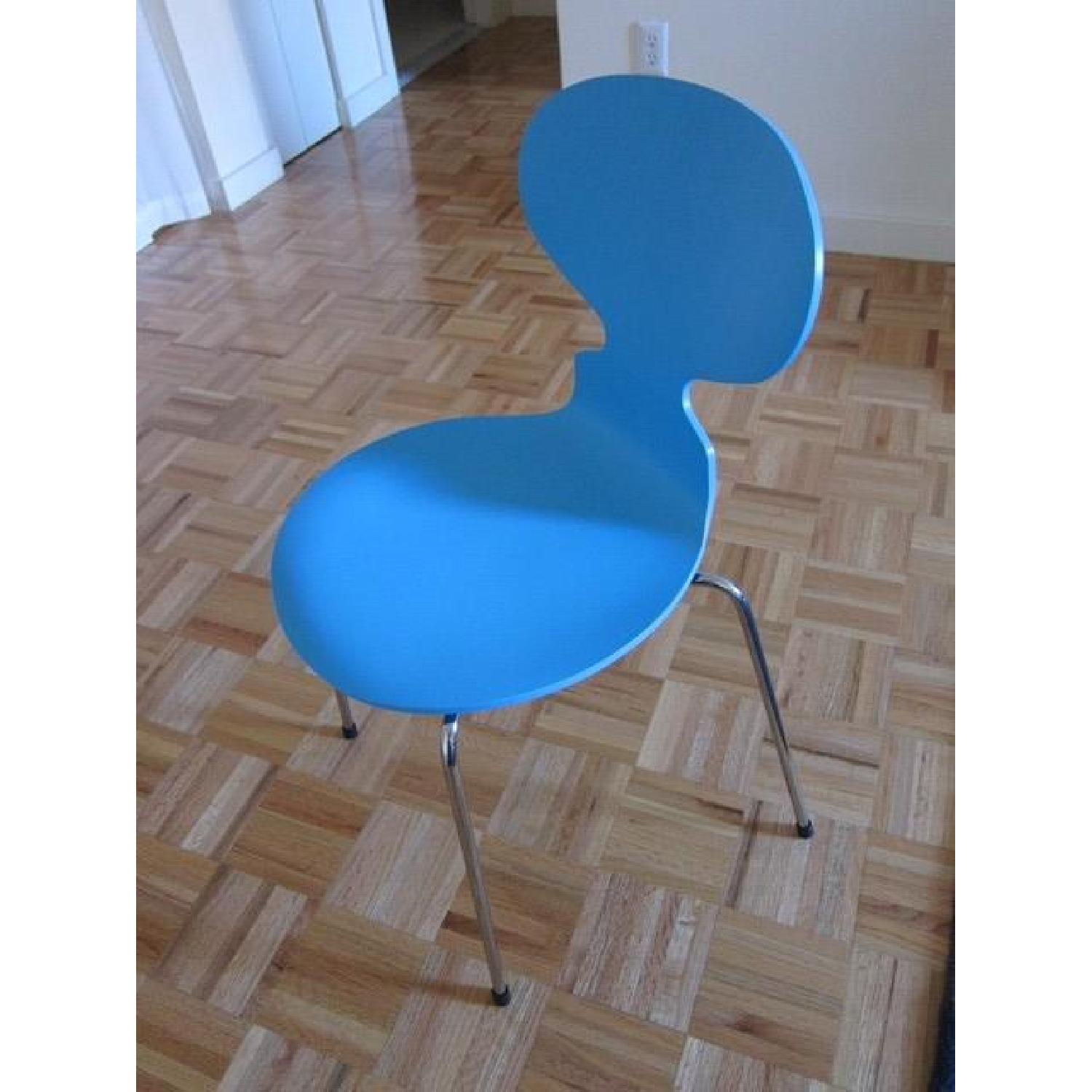 Arne Jacobsen Fritz Hansen Ant Chair - image-1