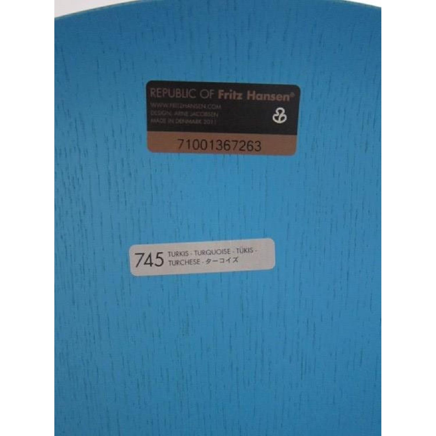 Arne Jacobsen Fritz Hansen Ant Chair - image-2