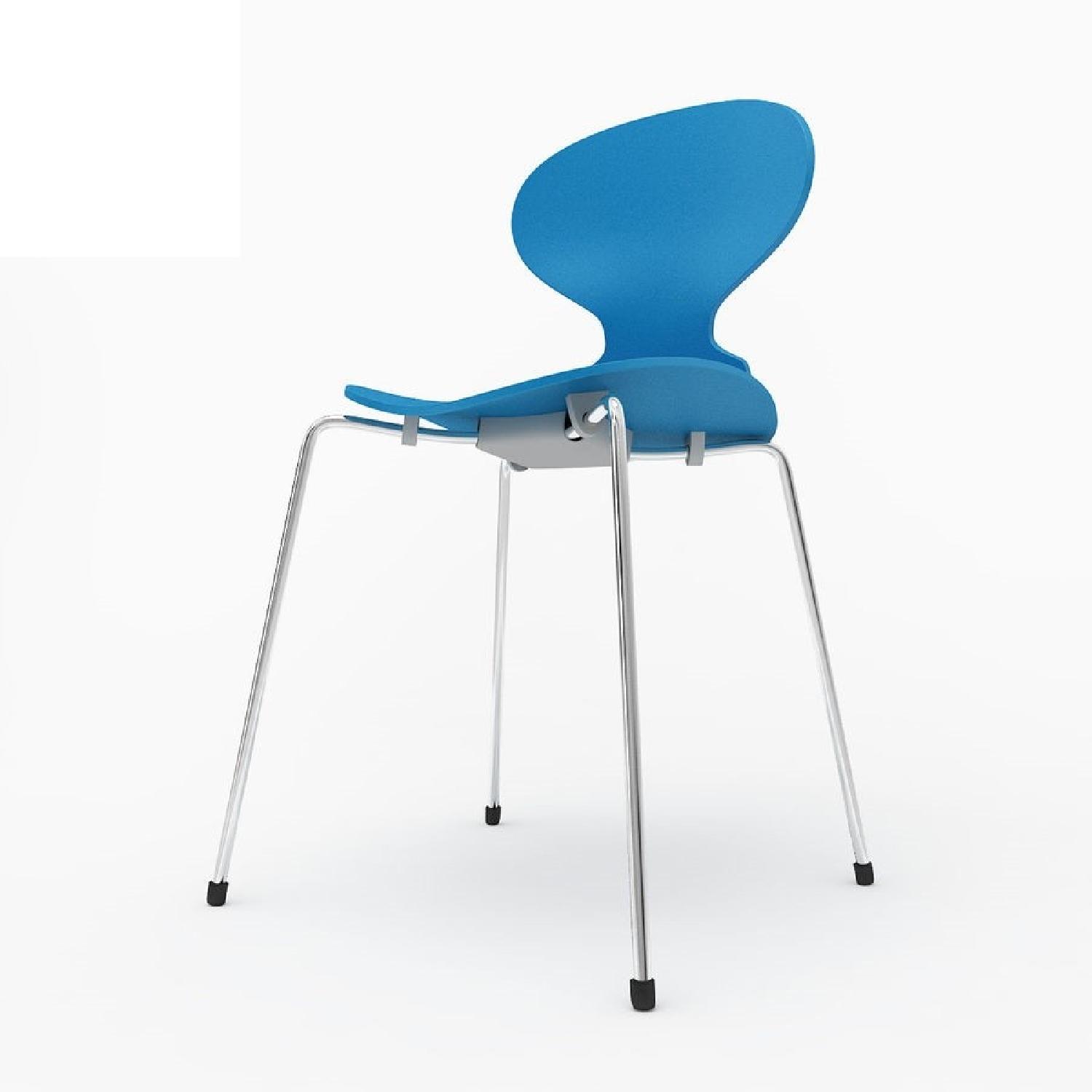 Arne Jacobsen Fritz Hansen Ant Chair - image-4