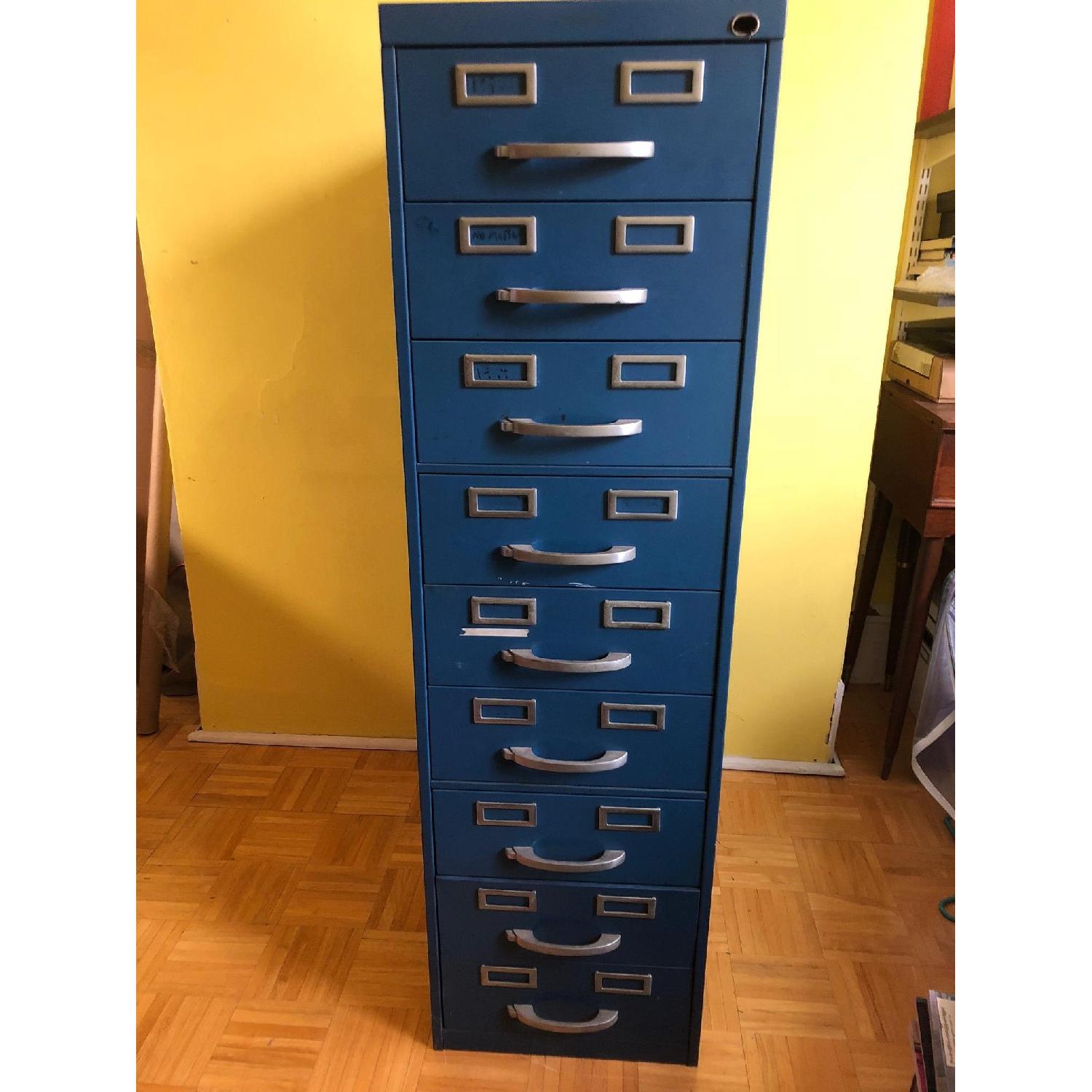 Vintage Card Catalog - image-1