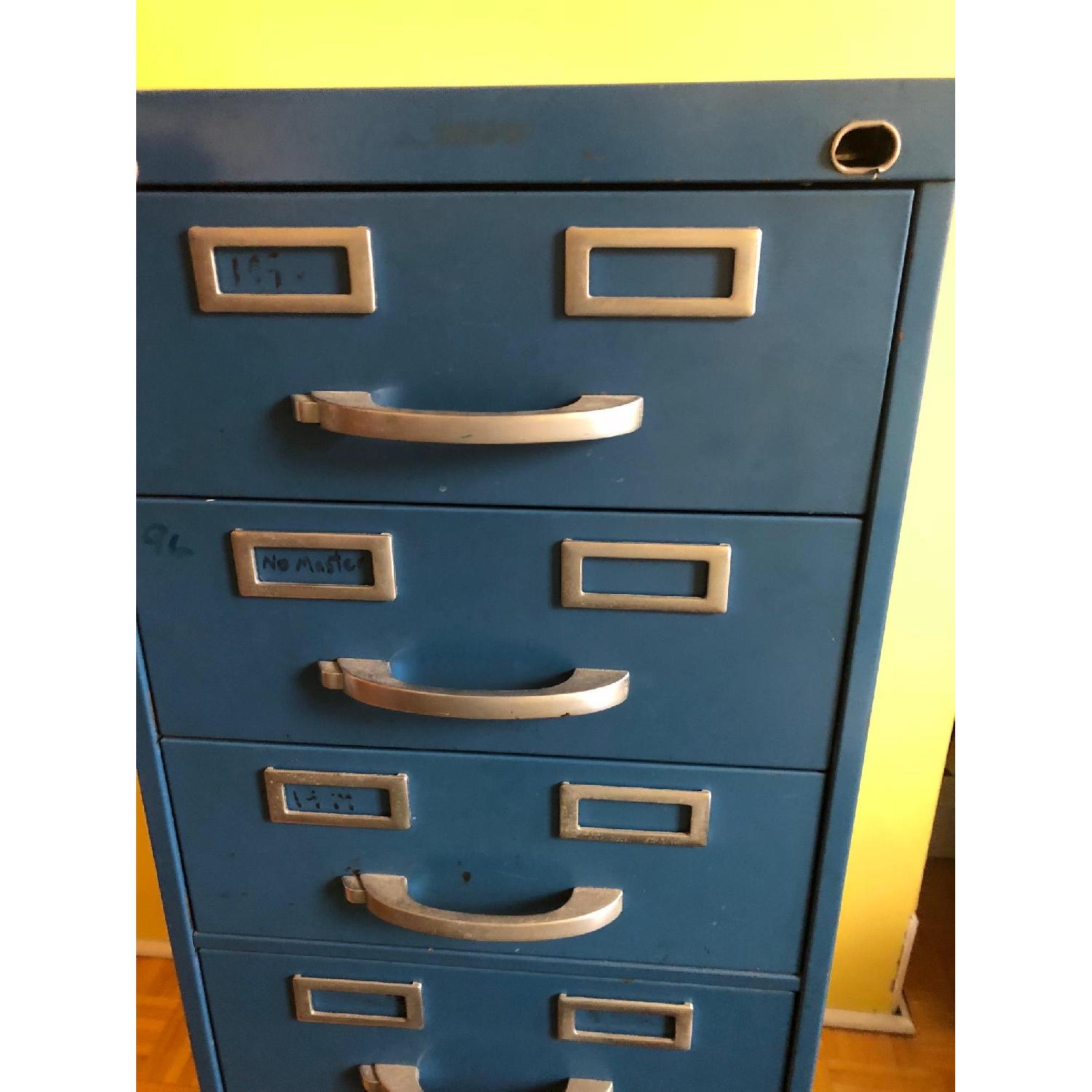 Vintage Card Catalog - image-2