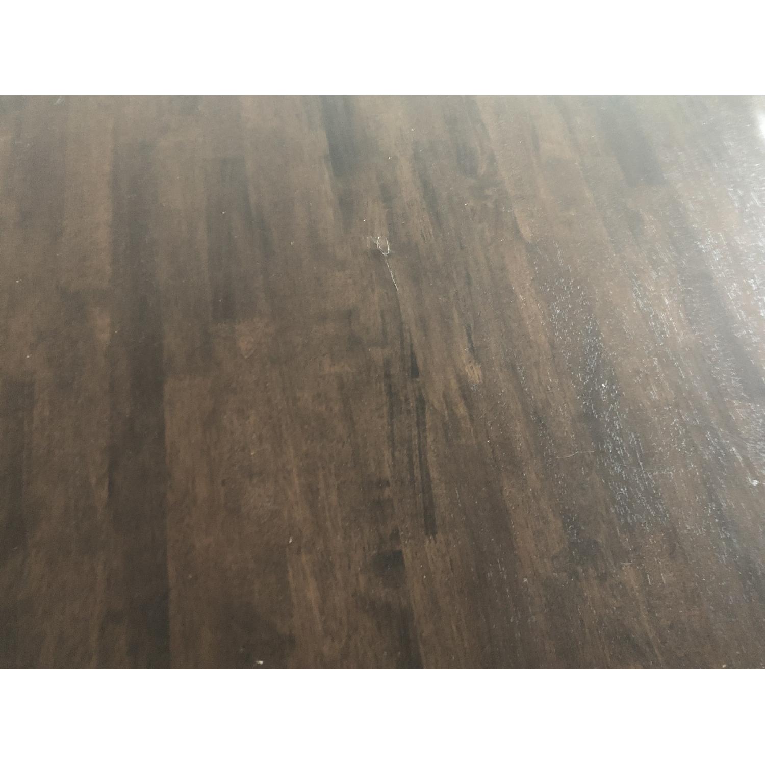 Porch & Den Context Dark Brown Dining Table - image-3