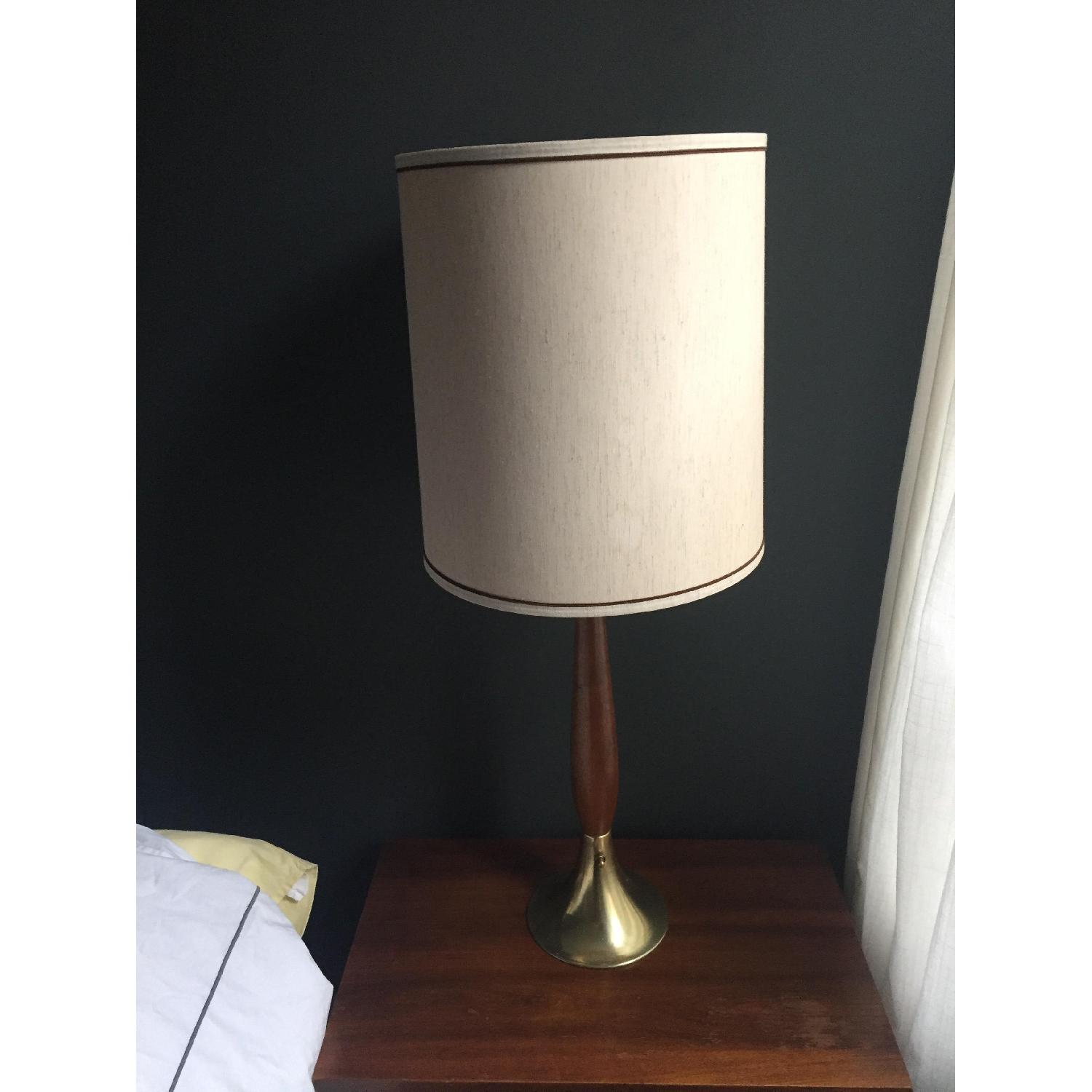 Vintage Mid Century Modern Bedside Tables - image-3