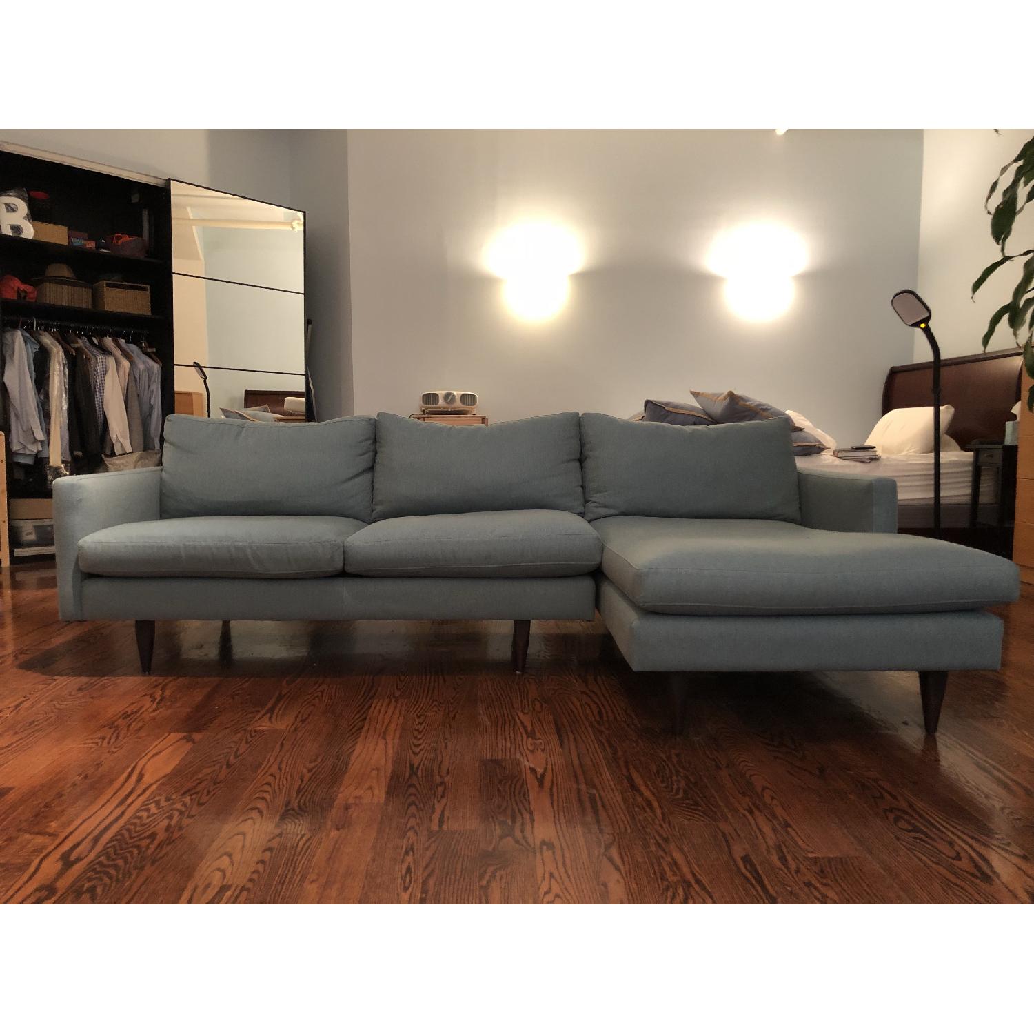 Room & Board Jasper 2-Piece Sectional Sofa - image-1