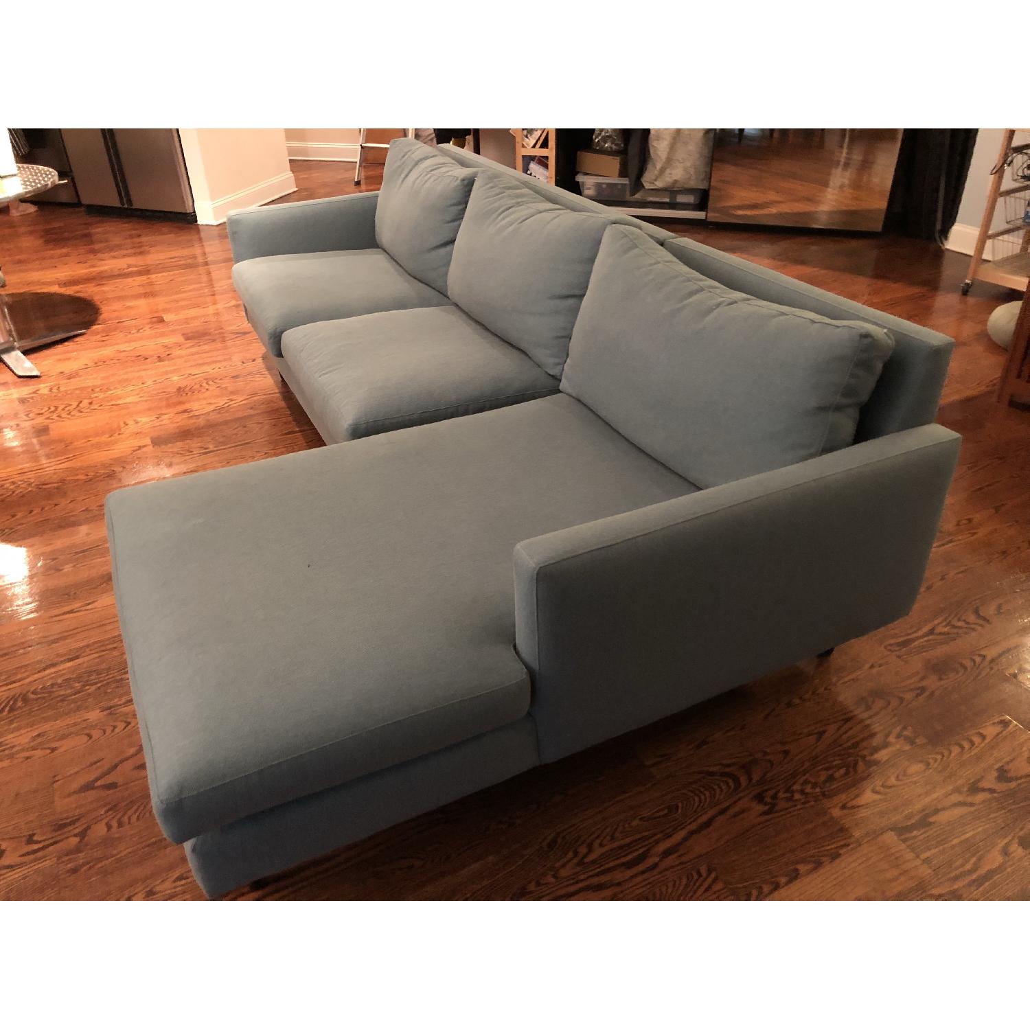 Room & Board Jasper 2-Piece Sectional Sofa - image-2