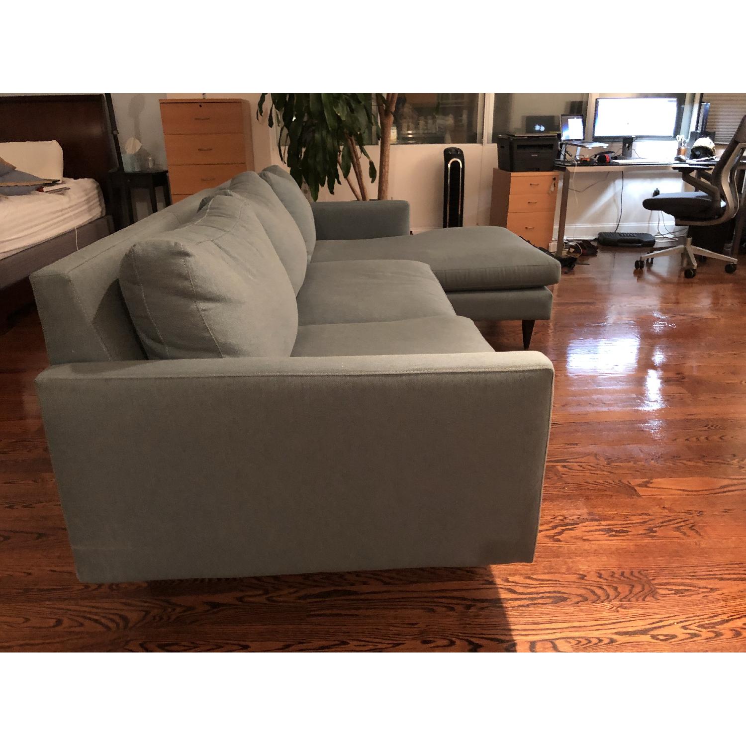 Room & Board Jasper 2-Piece Sectional Sofa - image-3