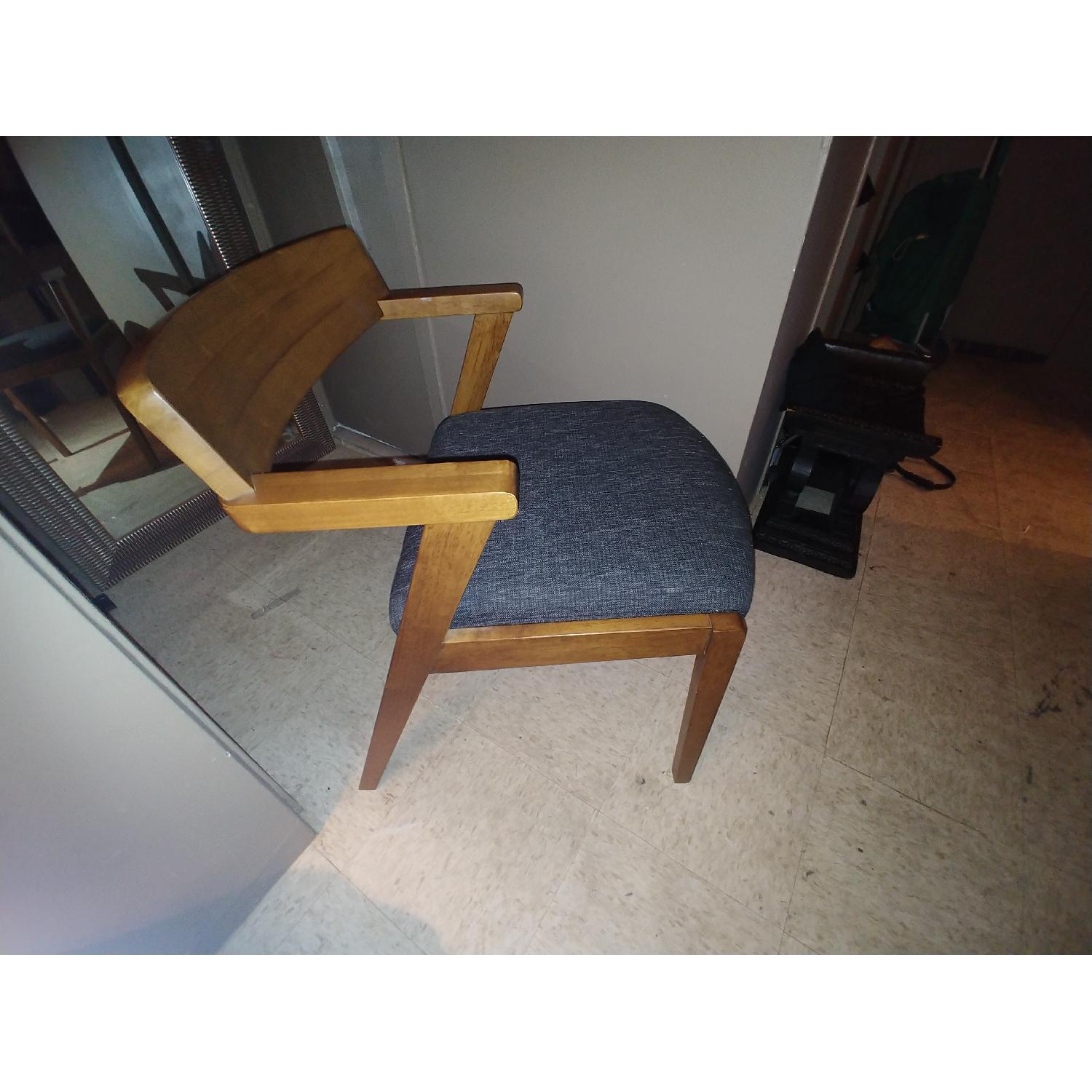 Article Zola Licorice Dining Chairs - image-1