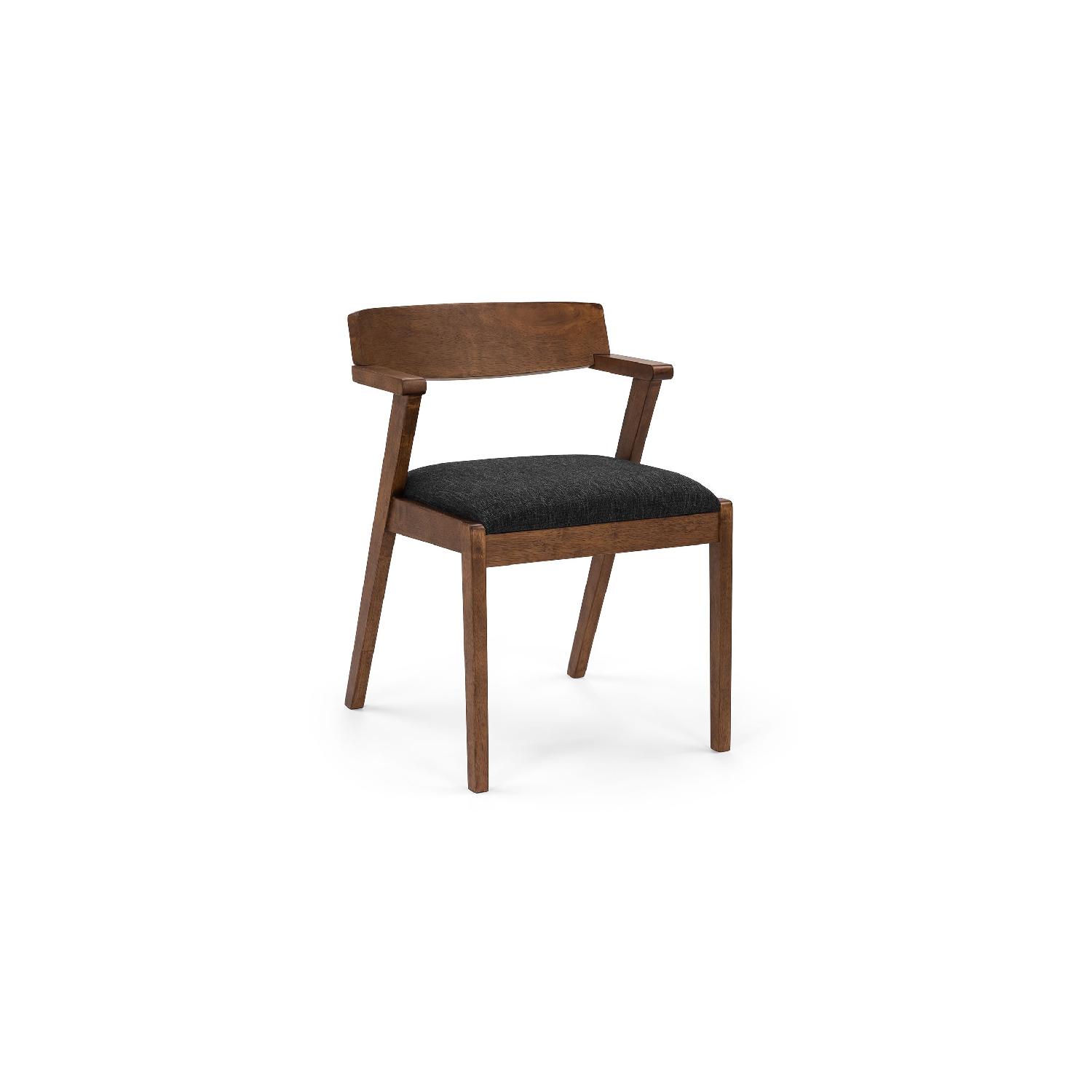 Article Zola Licorice Dining Chairs AptDeco
