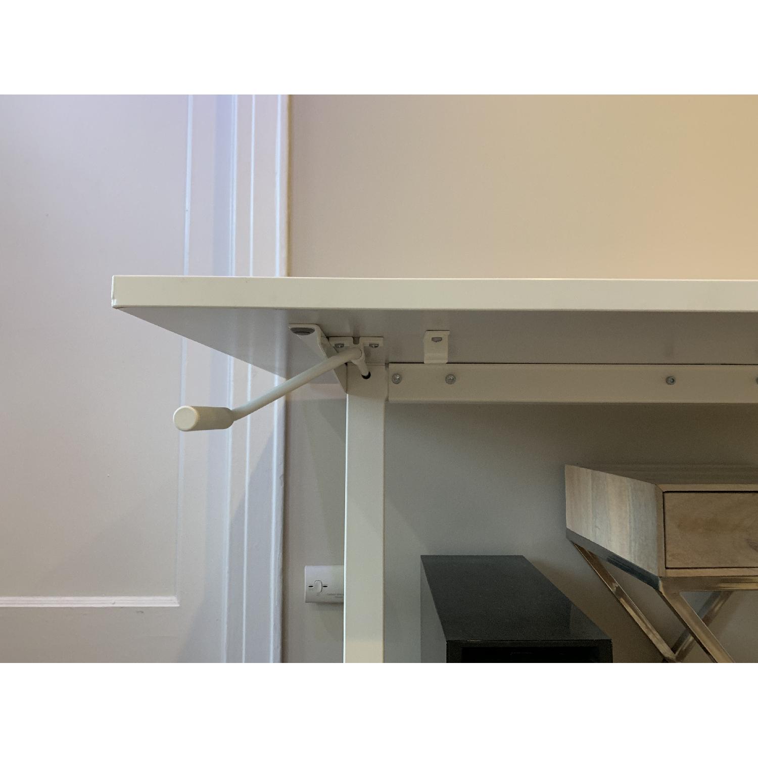 Ikea Skarsta Stand/Sit Desk - image-4