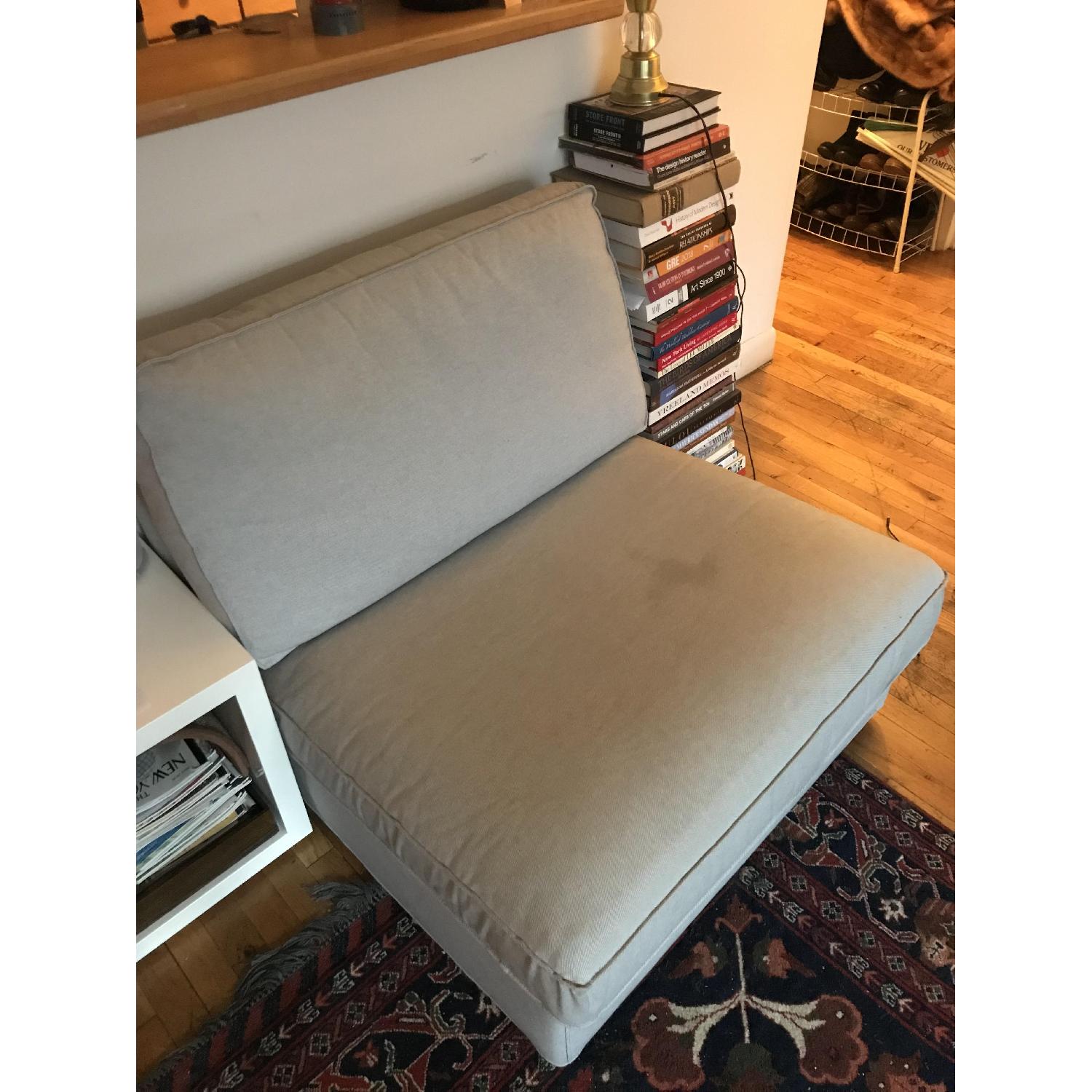 Ikea Kivik One Seat Sofa Chair - image-3