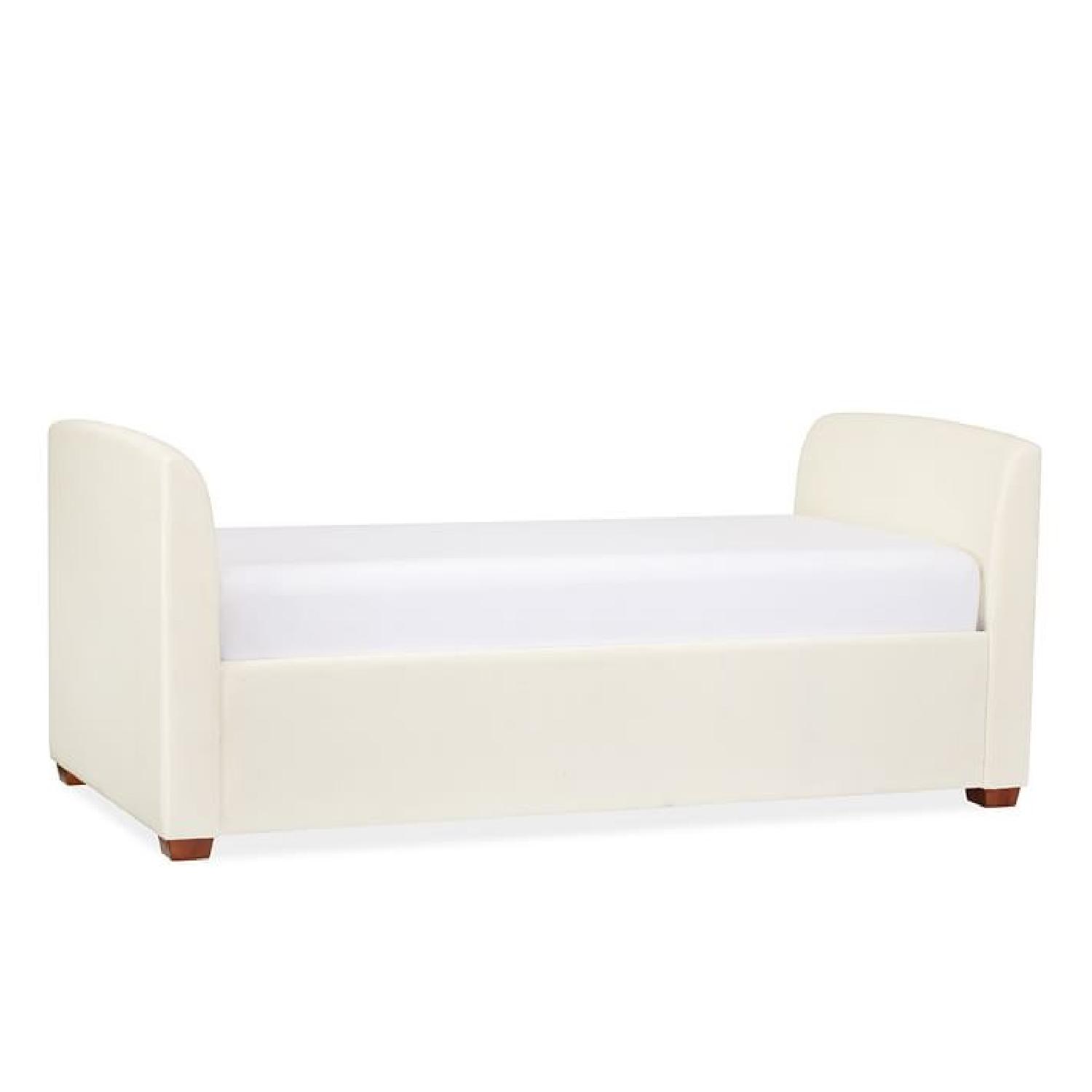 Pottery Barn Lewis Daybed & Slipcover - image-3