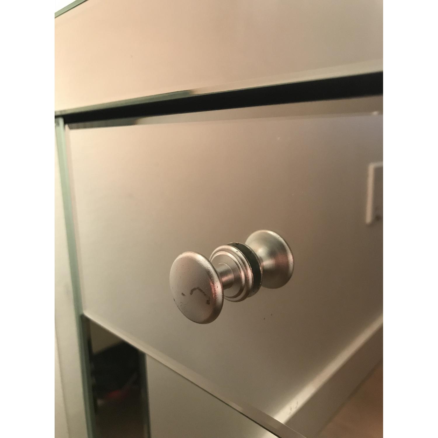 Target Mirrored Nightstand - image-1
