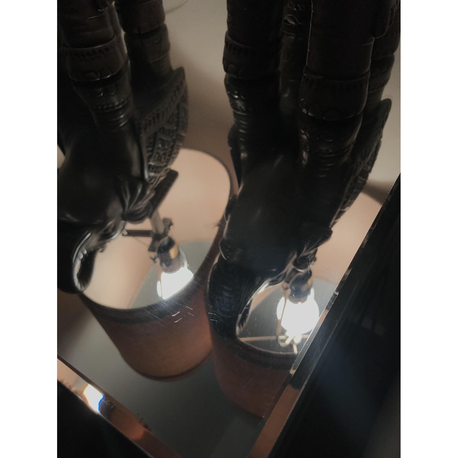 Target Mirrored Nightstand - image-2