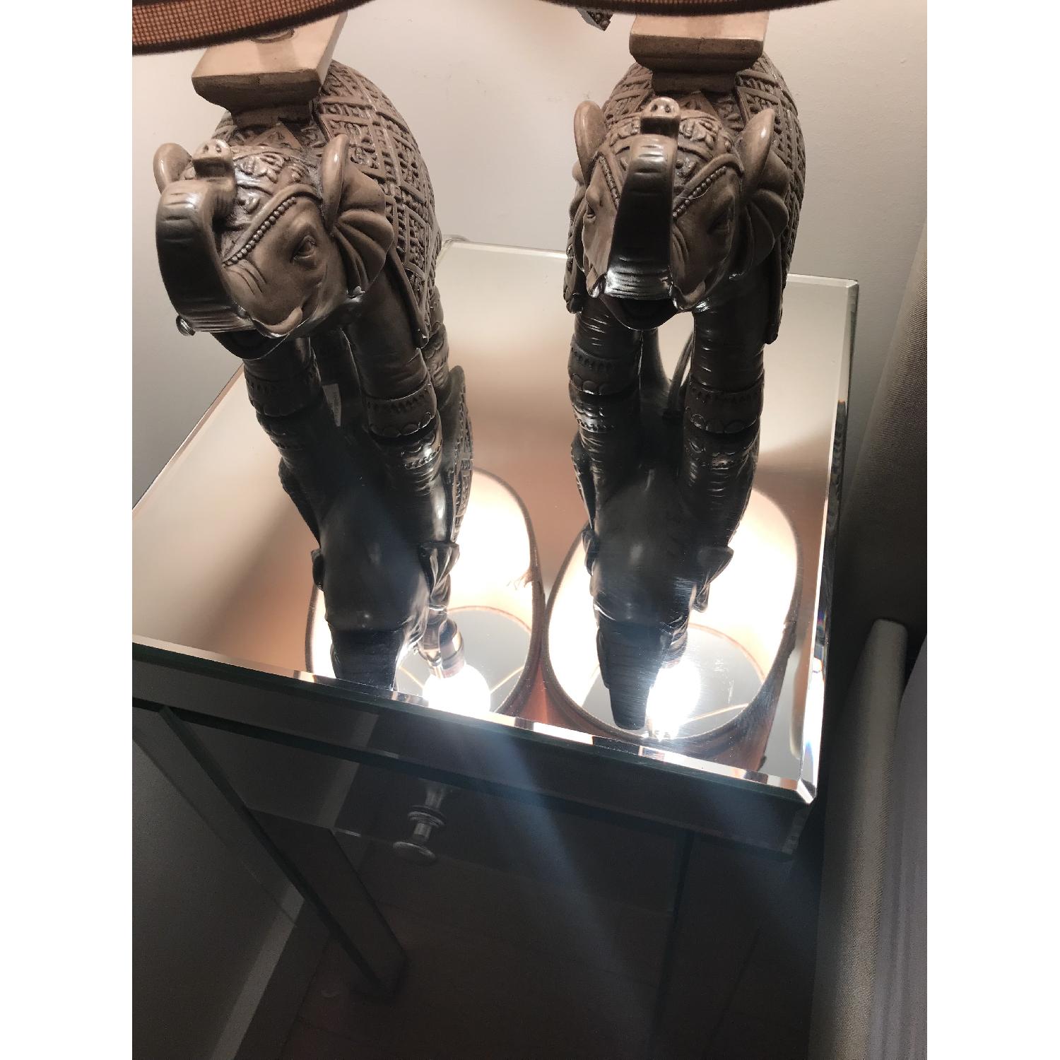 Target Mirrored Nightstand - image-4