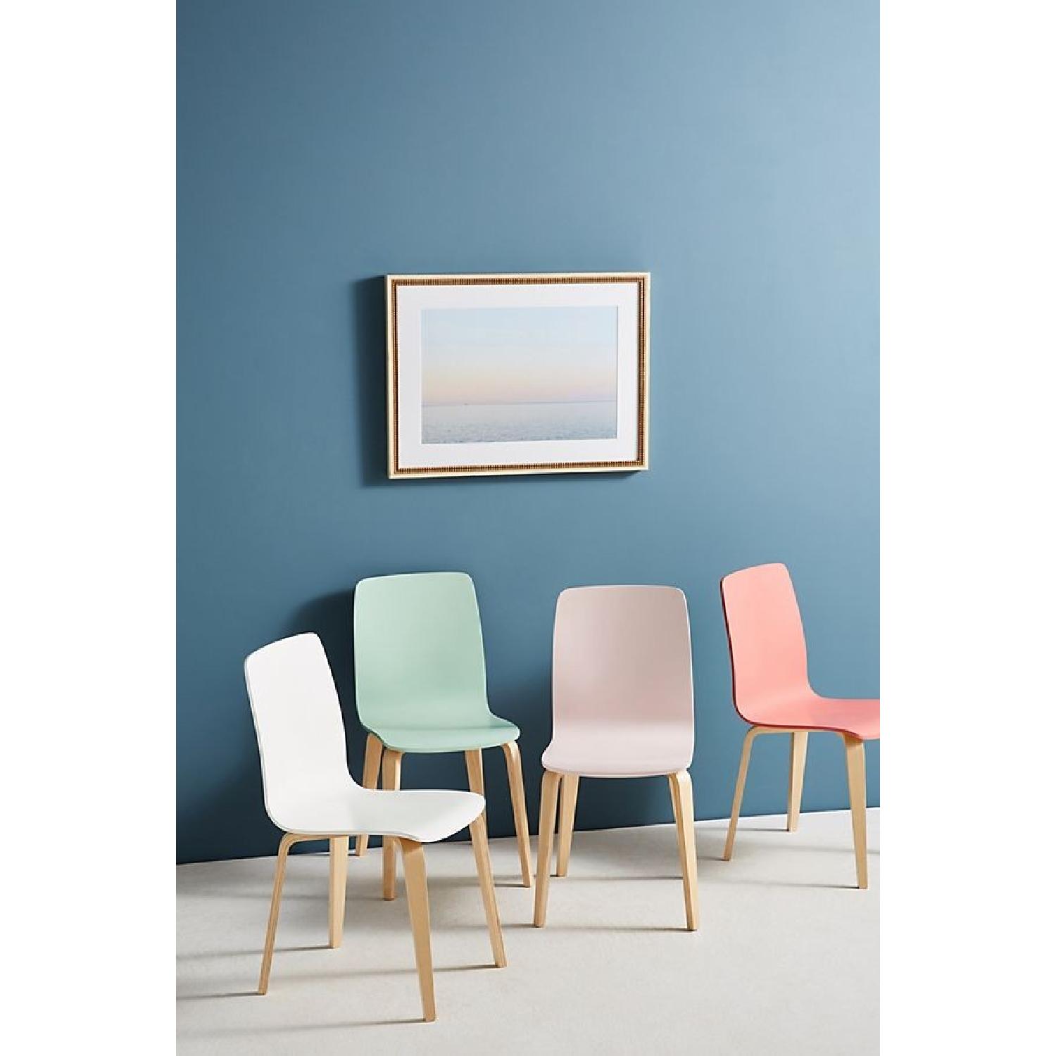 Anthropologie Anthro Tamsin Dining Chairs - image-1