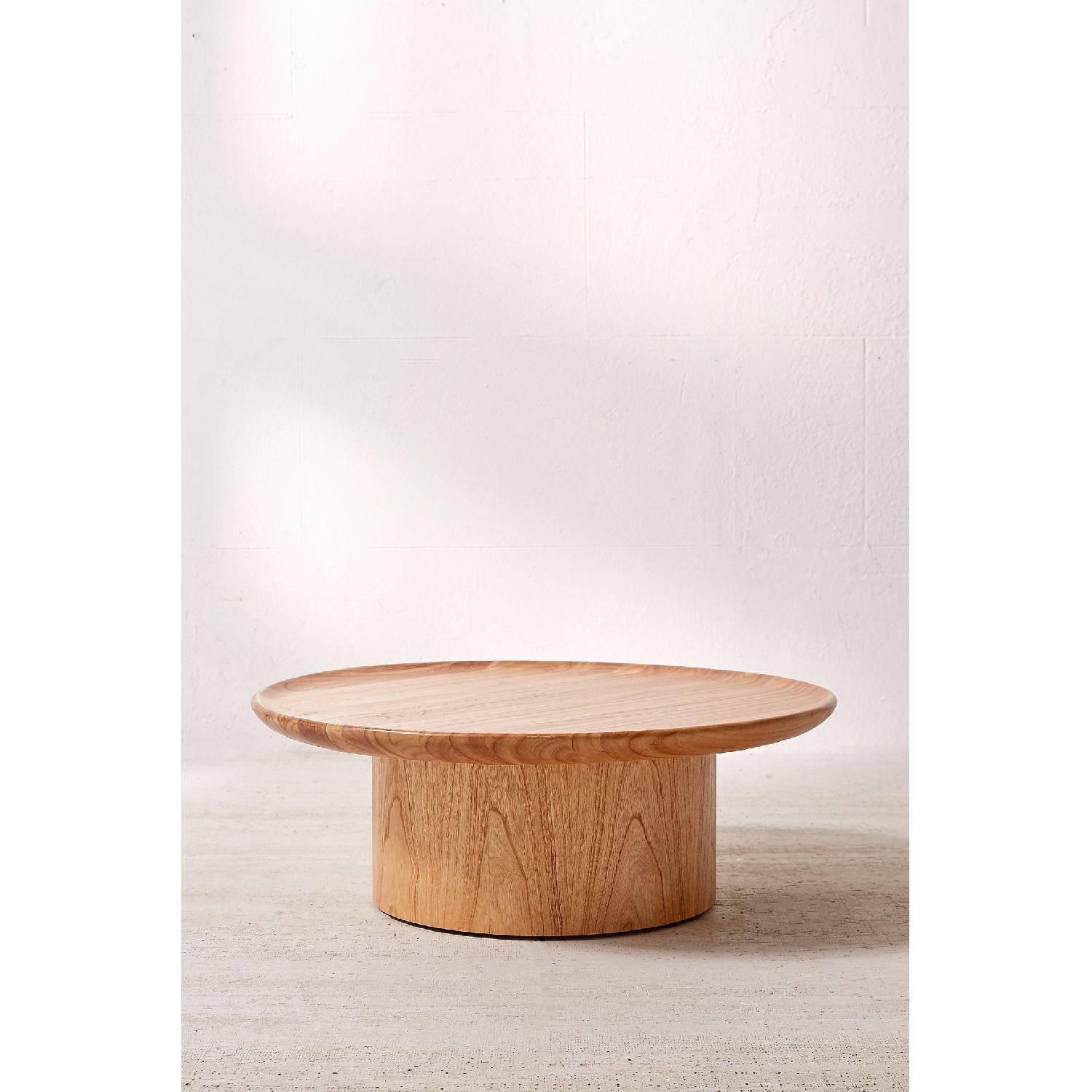 Urban Outfitters Matro Wood Coffee Table - image-4