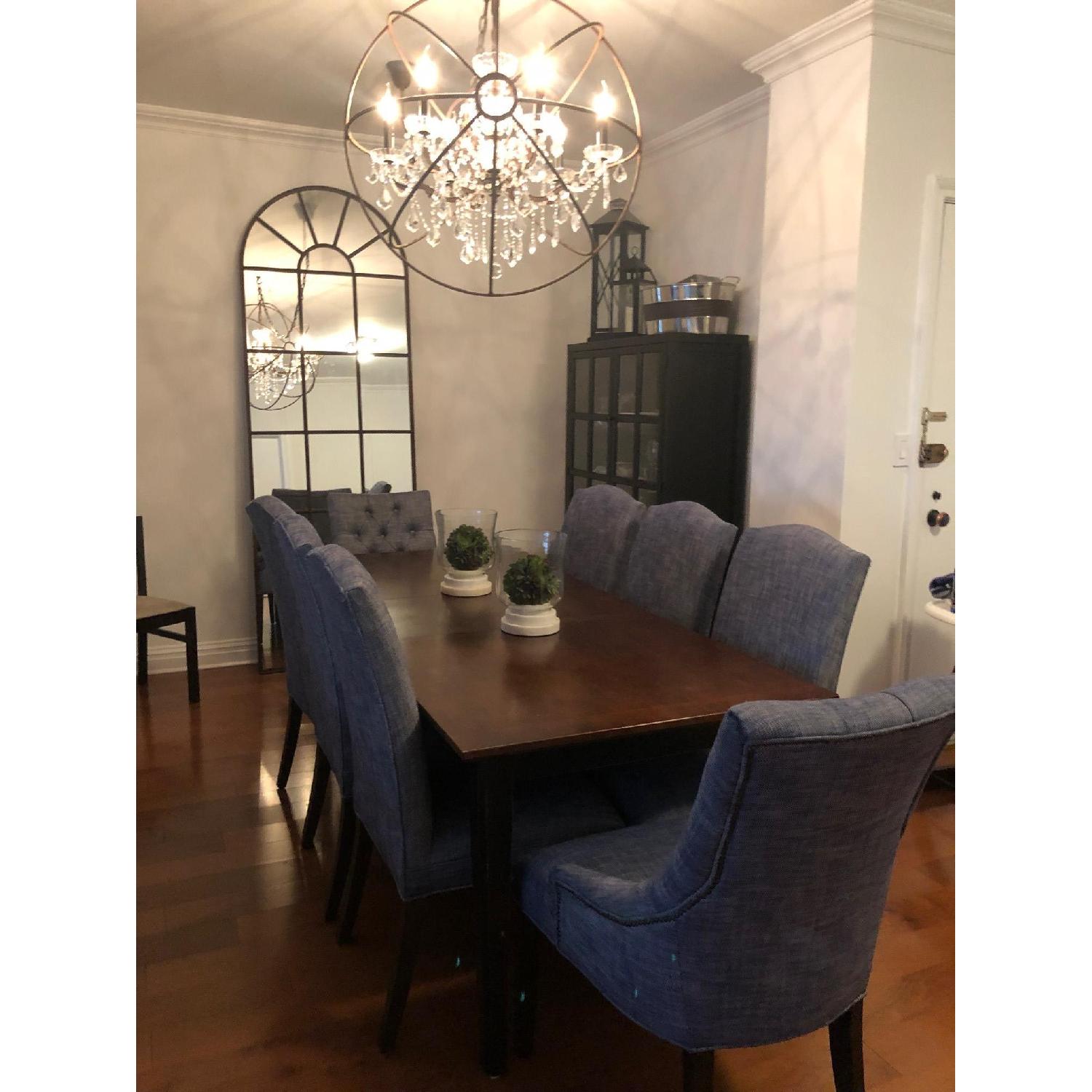 Restoration Hardware Palladian Leaner Mirror AptDeco