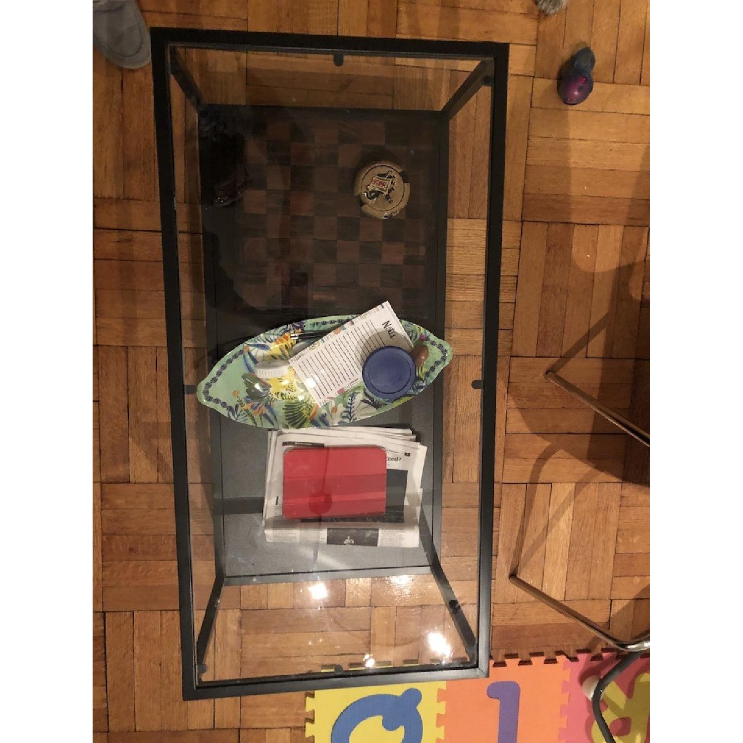 Ikea Vittsjo Nesting Coffee Tables - image-1